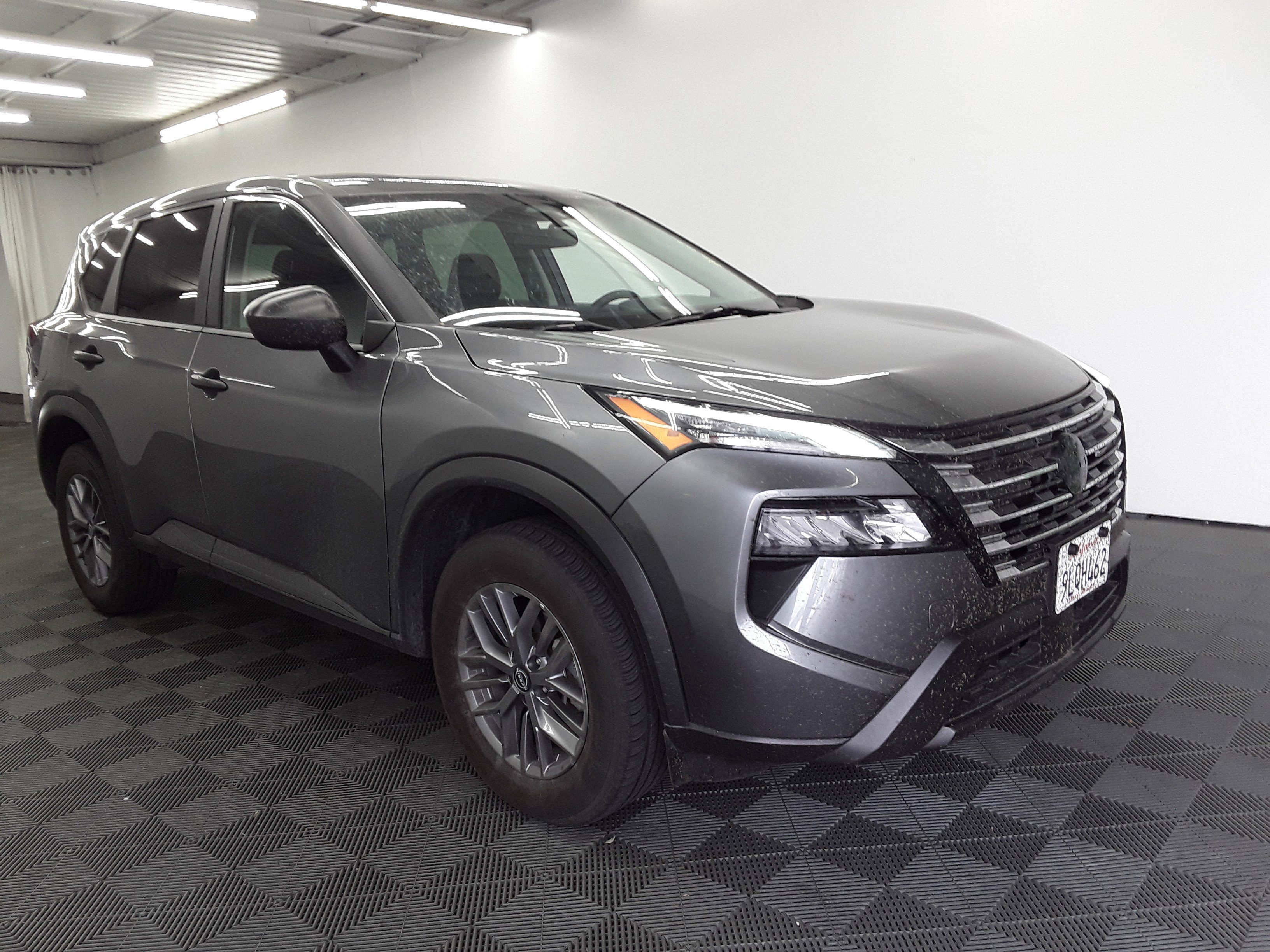 Used 2024 Nissan Rogue AWD S