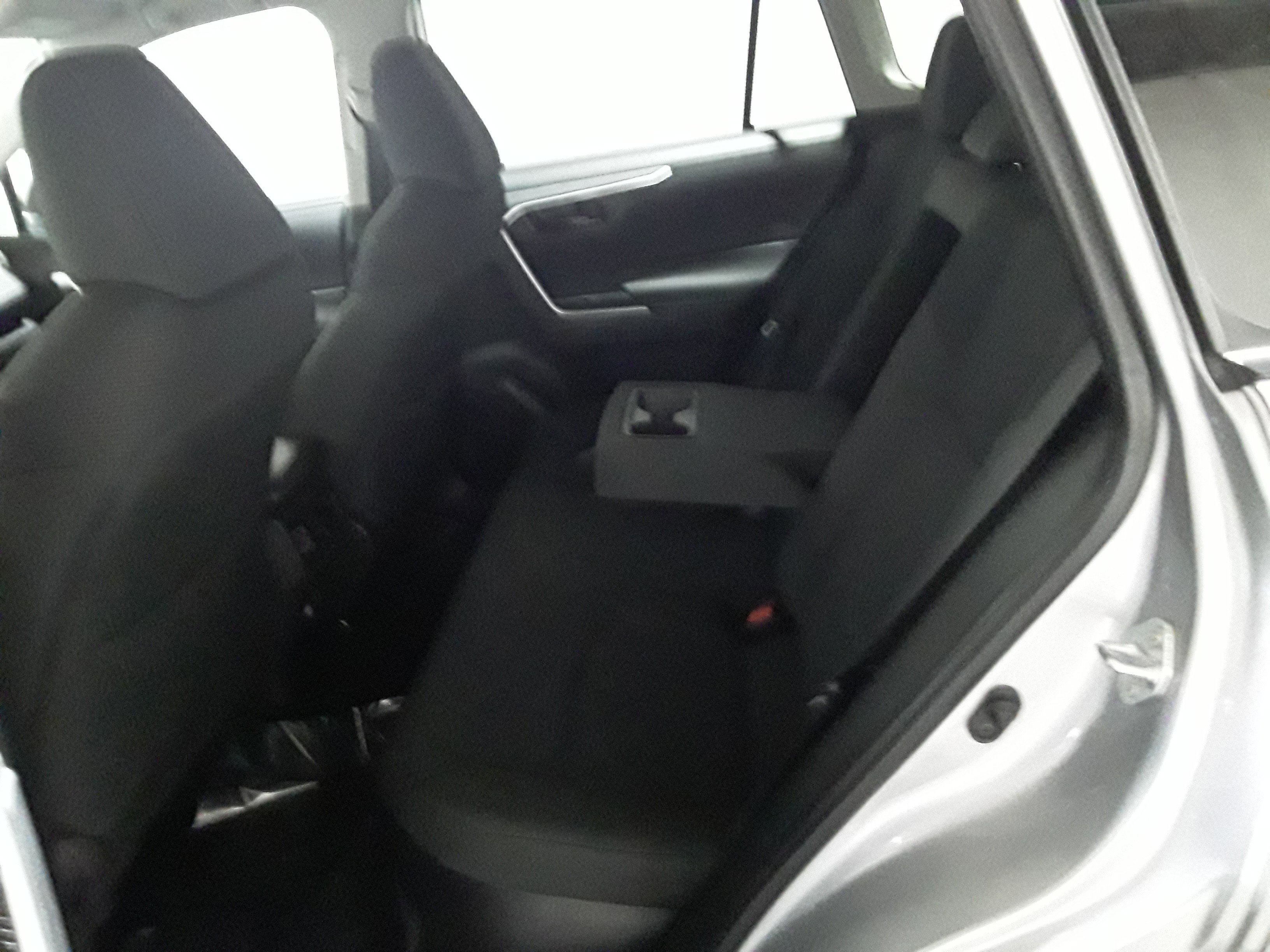 Image of Used 2024 Toyota RAV4 Hybrid LE AWD