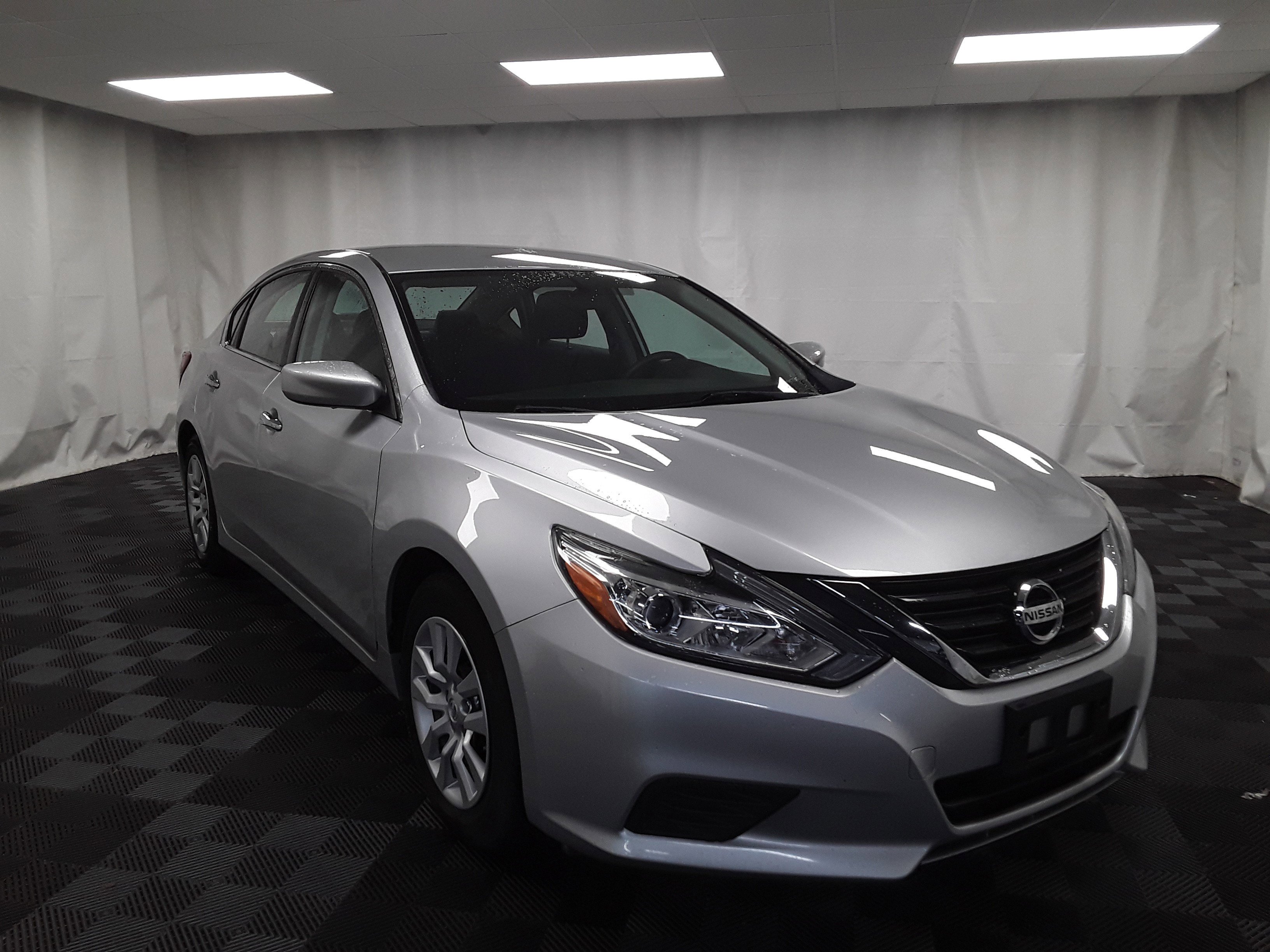 Used 2018 Nissan Altima 