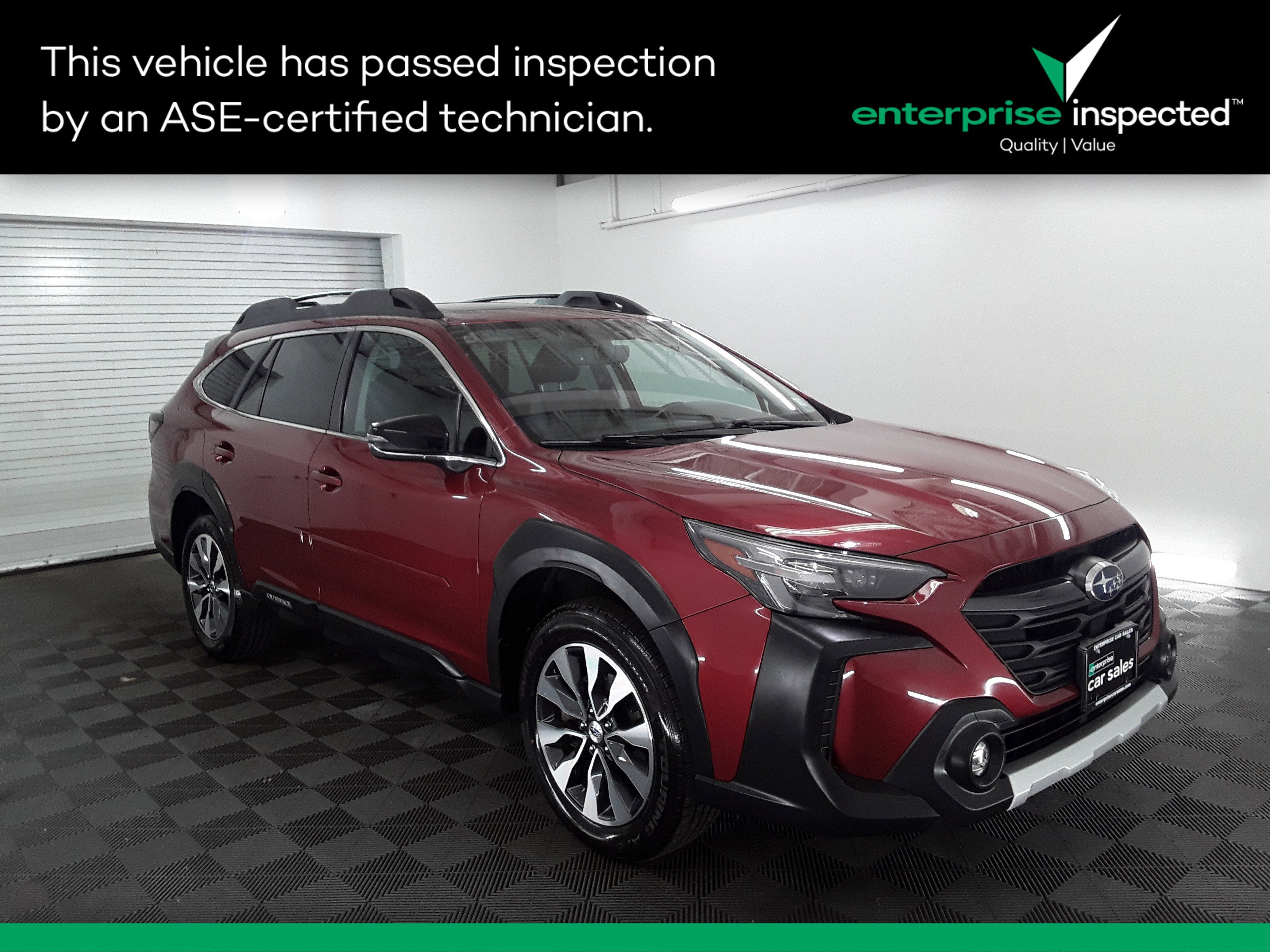 2023 Subaru Outback Limited XT CVT