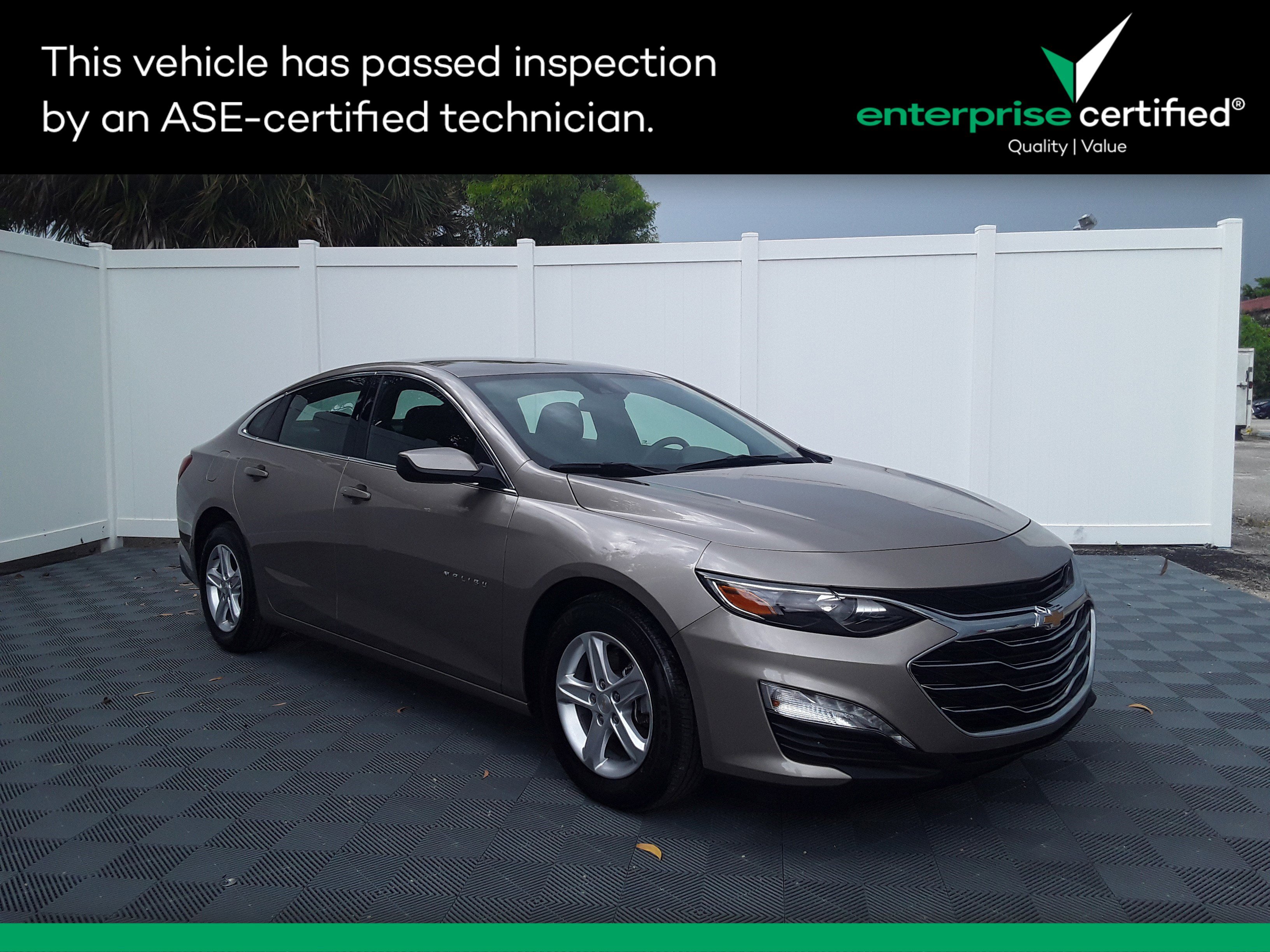 Used 2024 Chevrolet Malibu 4dr Sdn 1LT