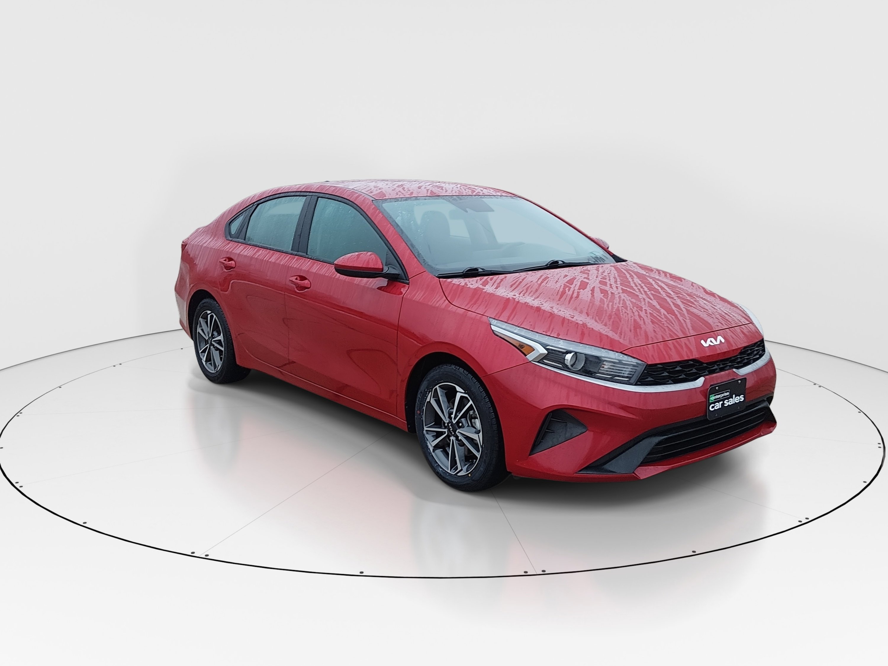 Used 2023 Kia Forte LXS IVT