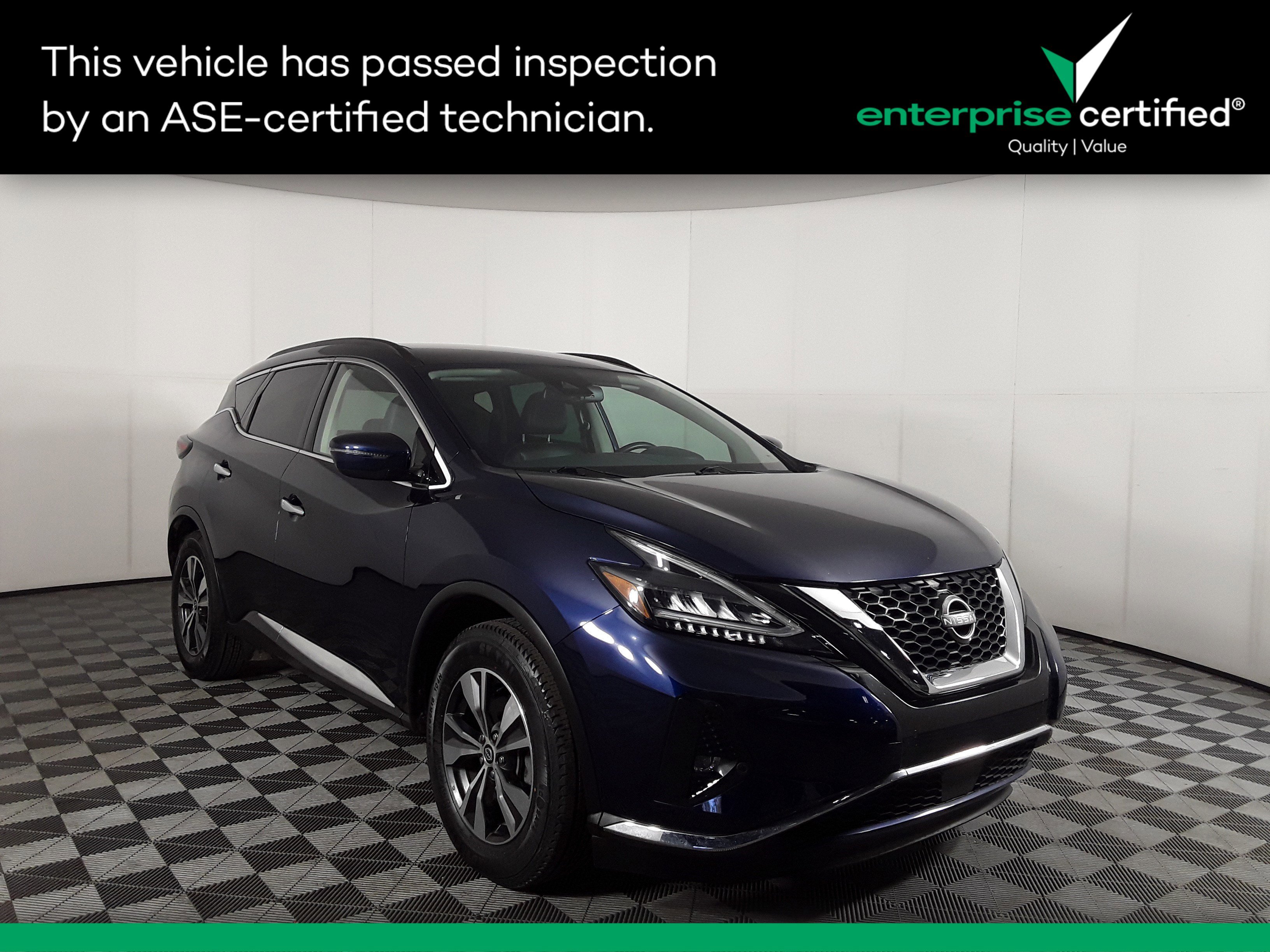 2023 Nissan Murano AWD SV
