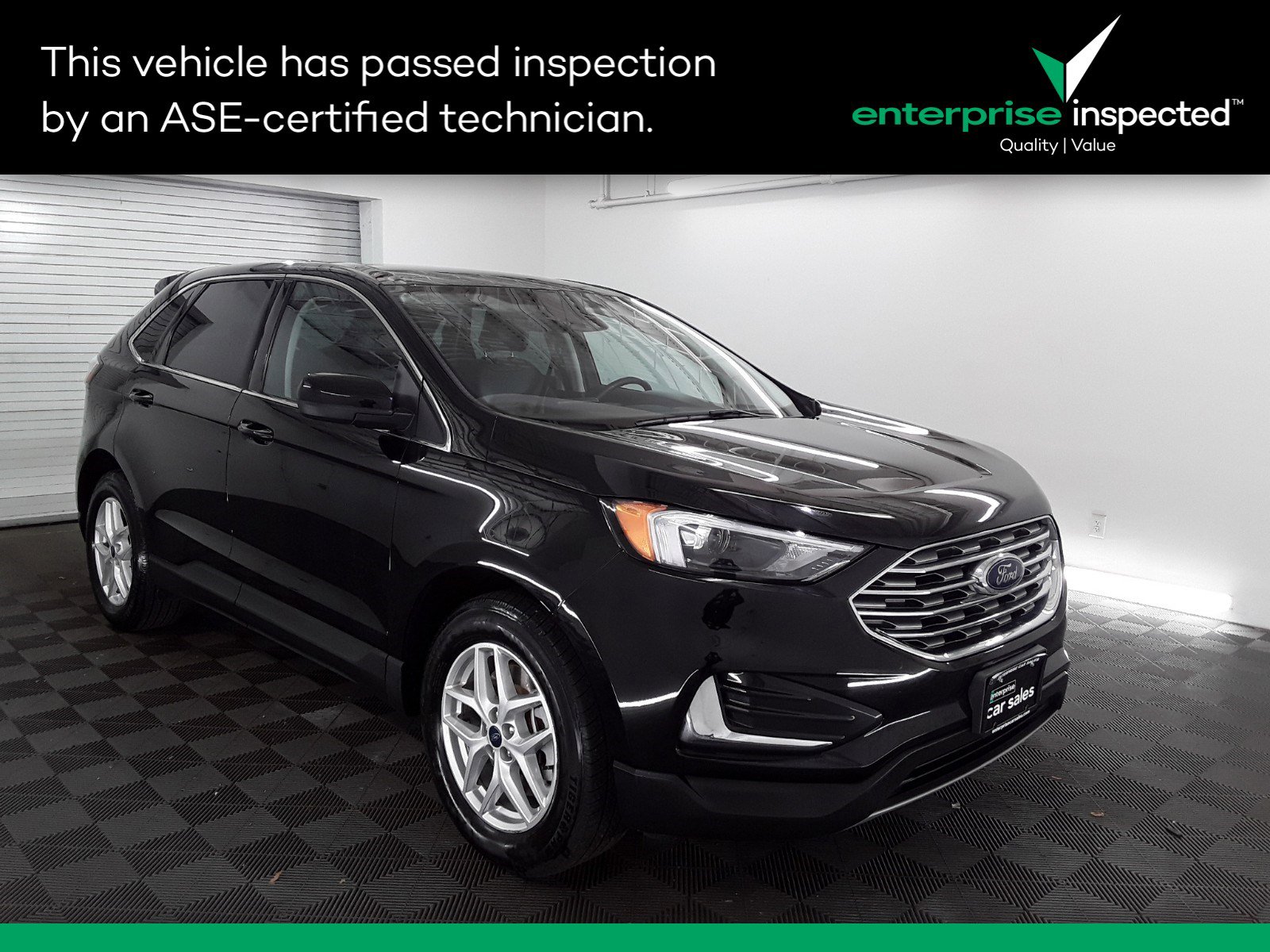 2022 Ford Edge SEL AWD