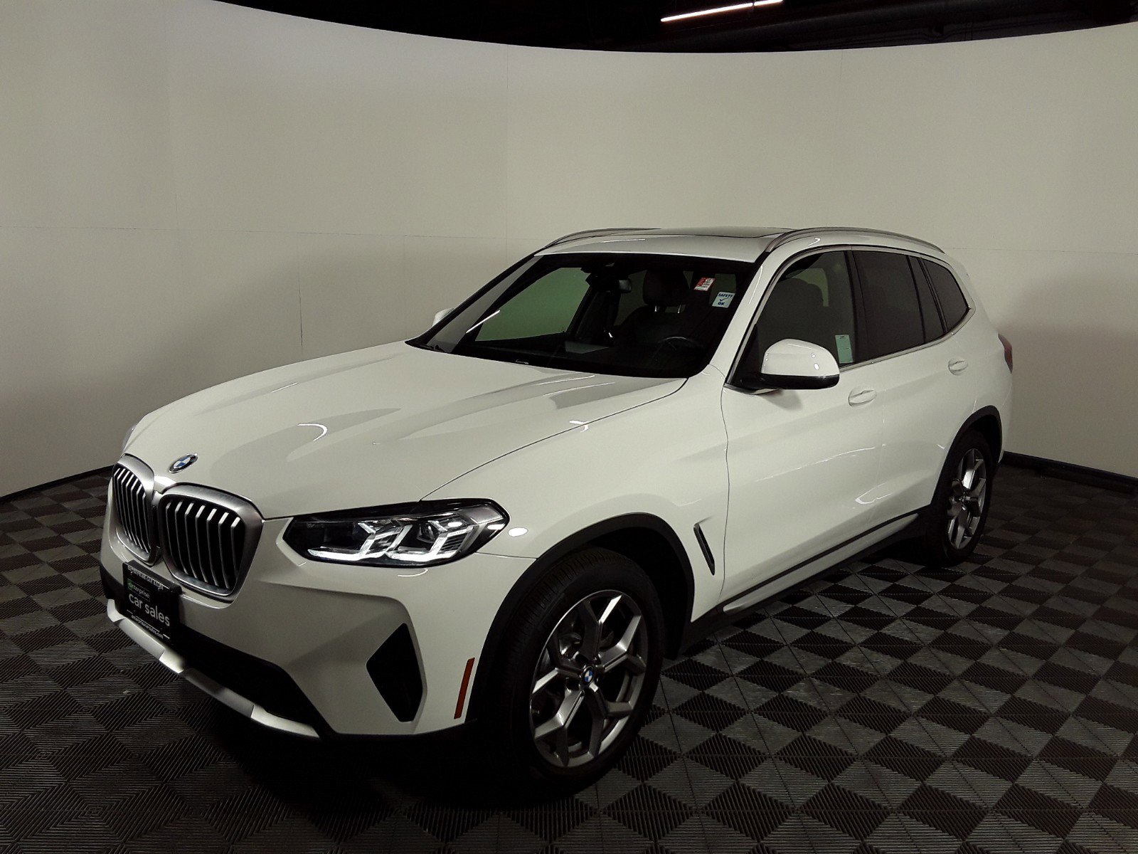 2023 BMW X3 xDrive30i Sports Activity Vehicle