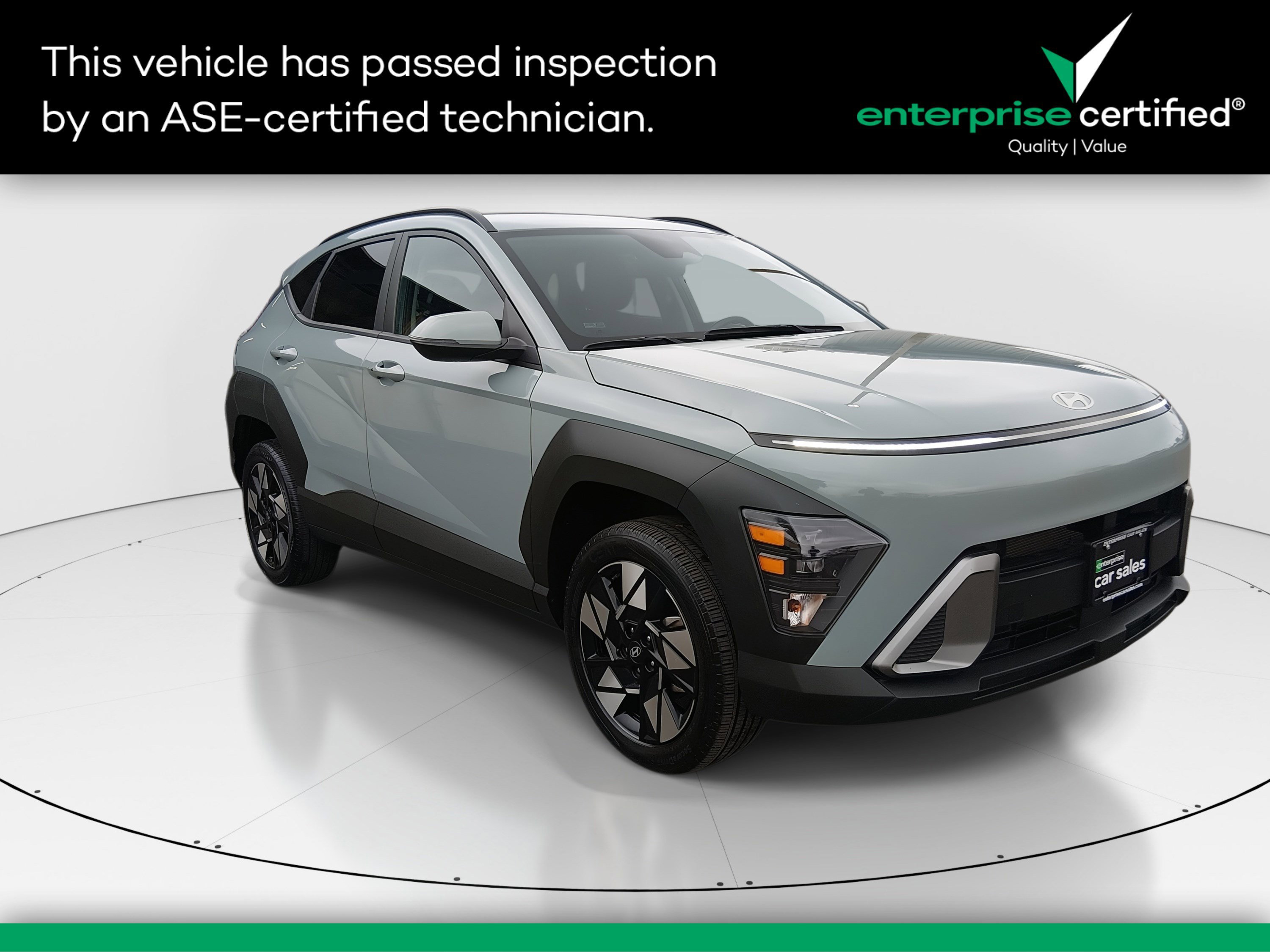 2024 Hyundai Kona SEL's photo