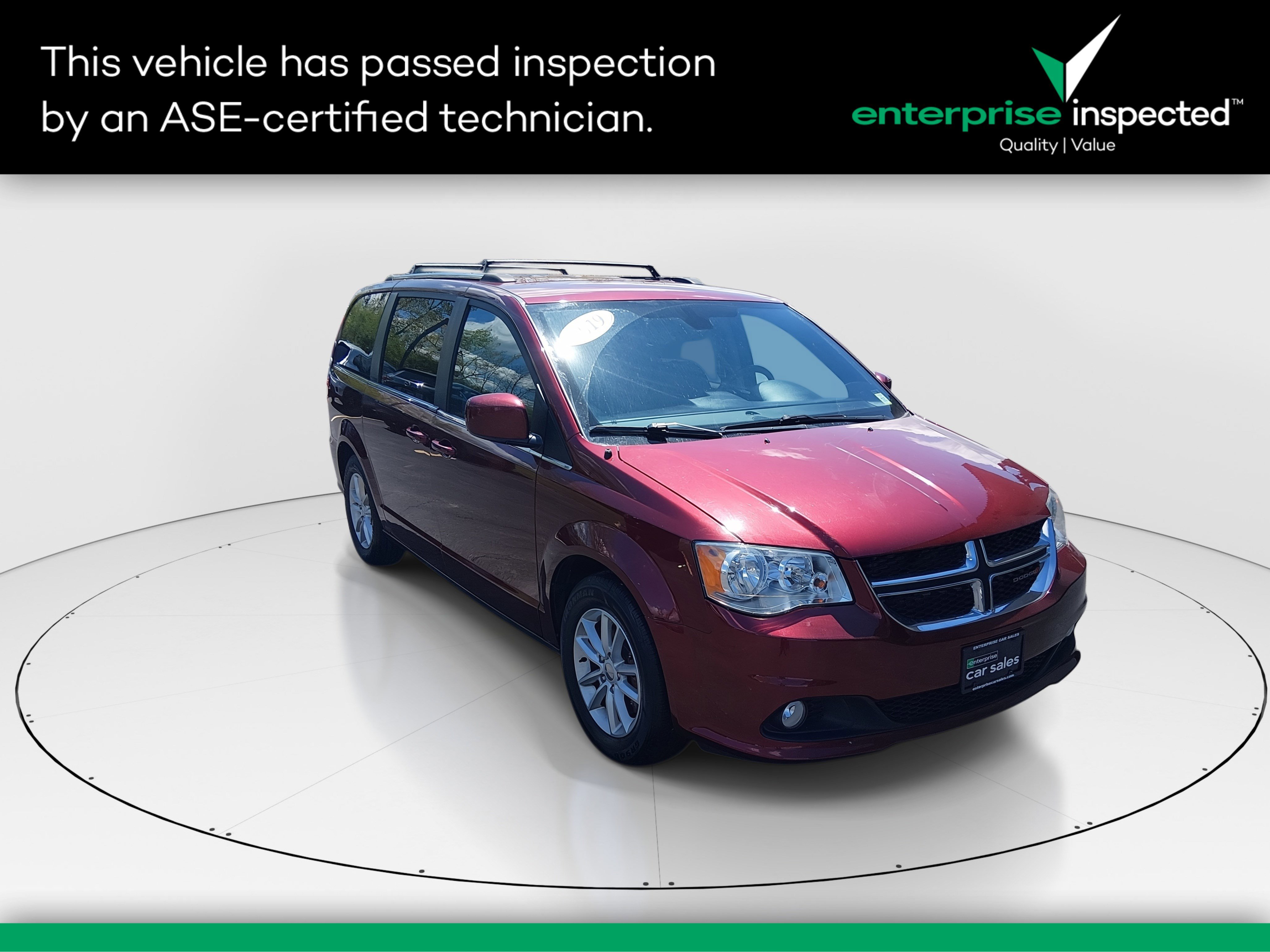 Used 2019 Dodge Grand Caravan SXT Wagon