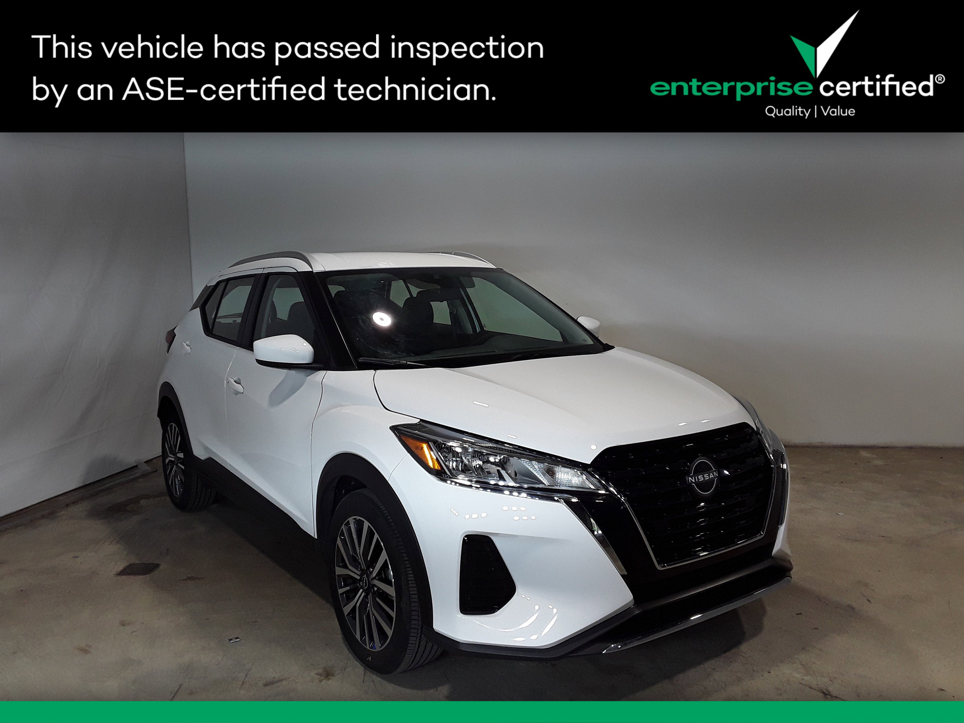 2024 Nissan Kicks SV FWD