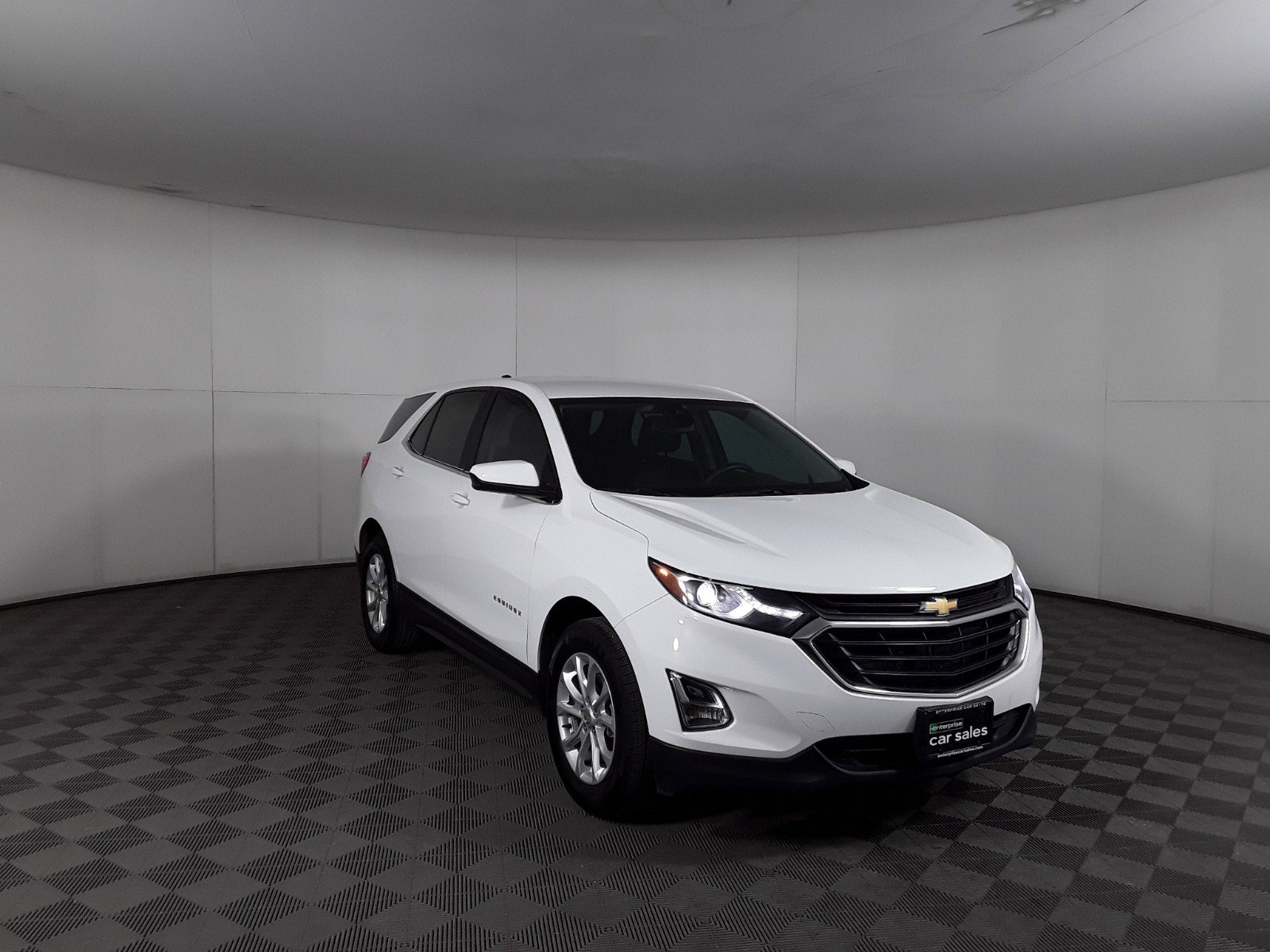 2021 Chevrolet Equinox FWD 4dr LT w/1LT