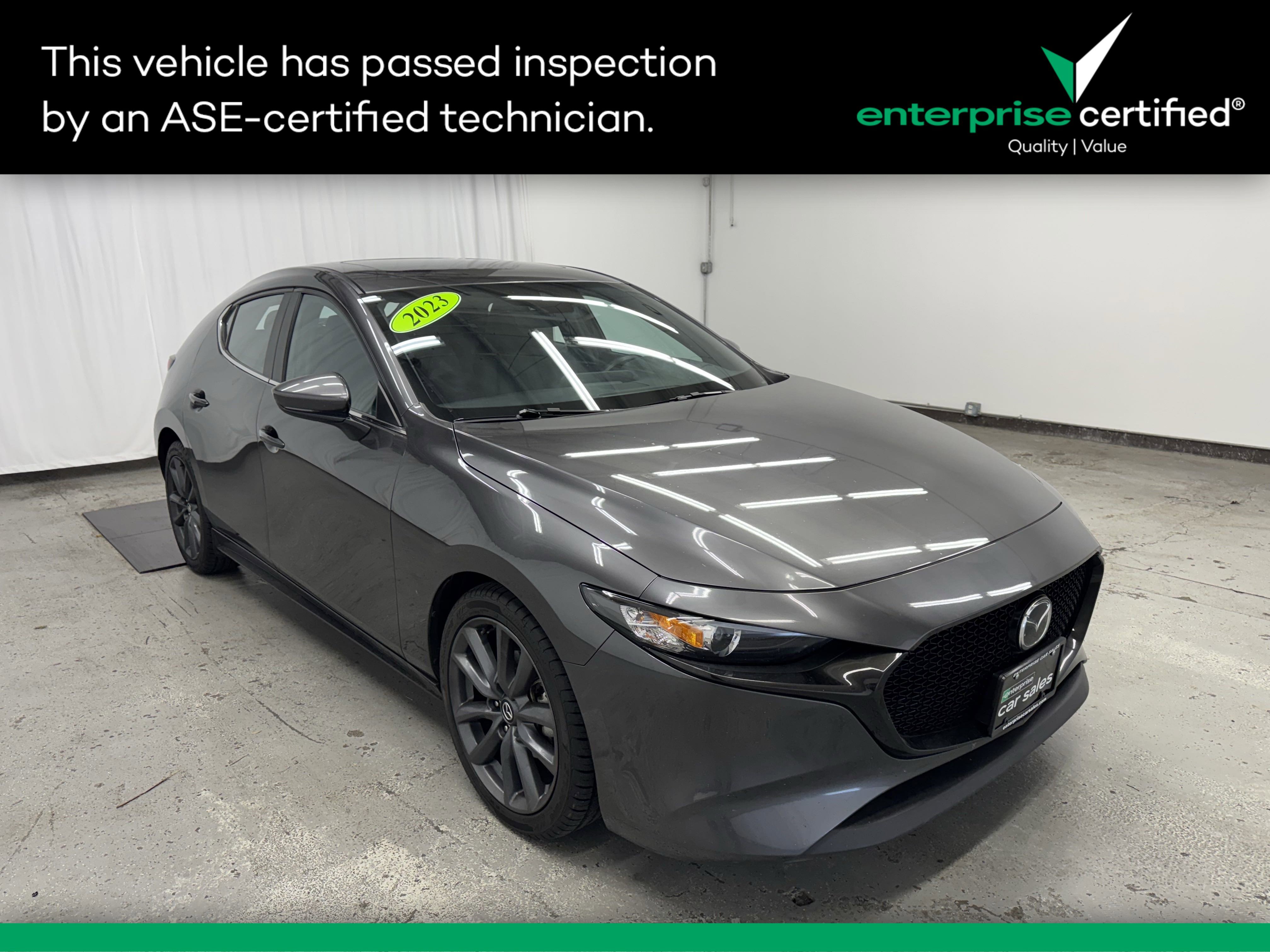 Used 2023 Mazda Mazda3 Hatchback 2.5 S Preferred Auto FWD