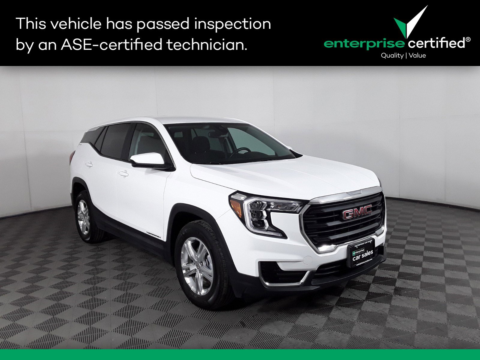 2024 GMC Terrain FWD 4dr SLE