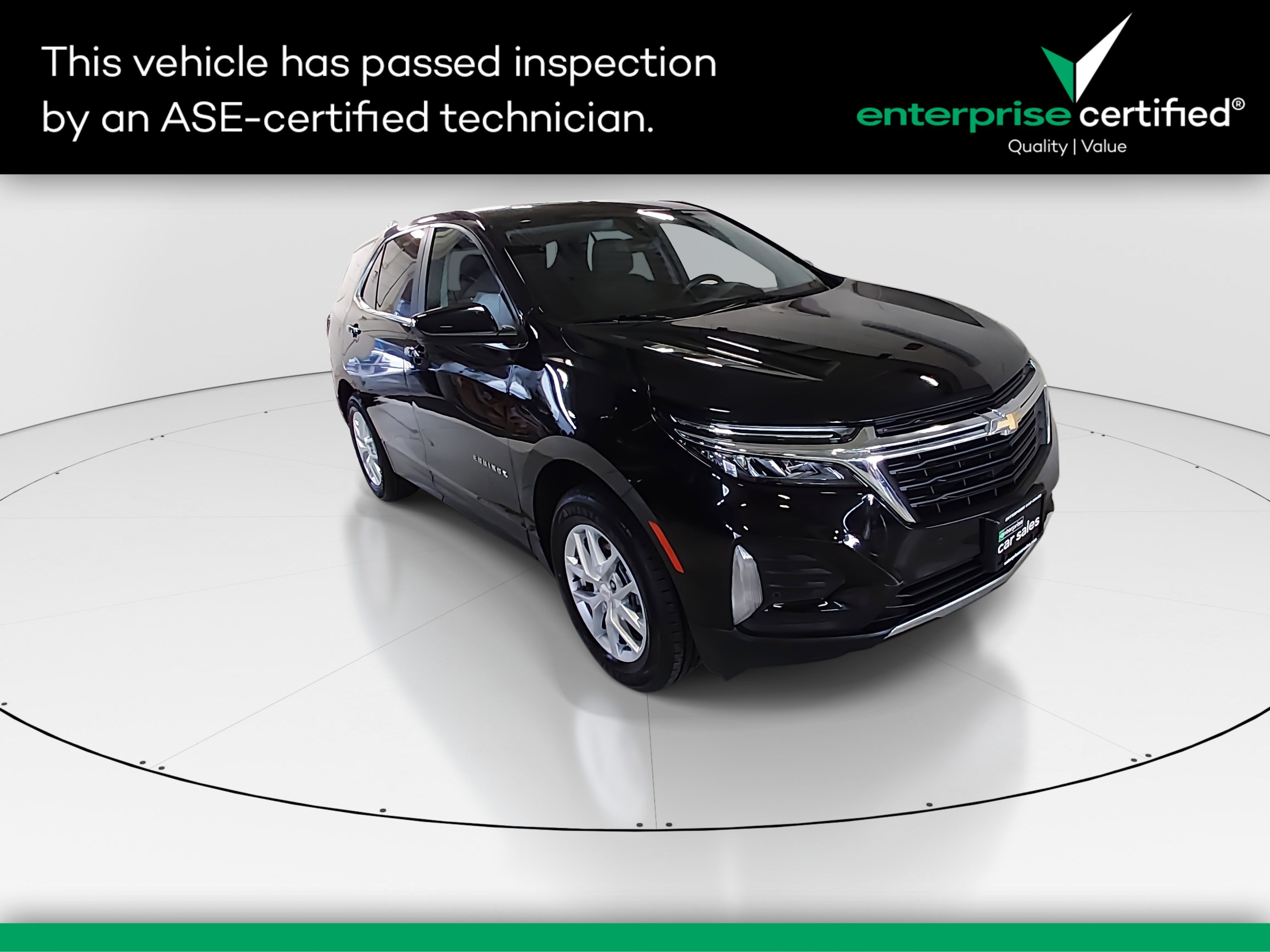 2024 Chevrolet Equinox LT's photo