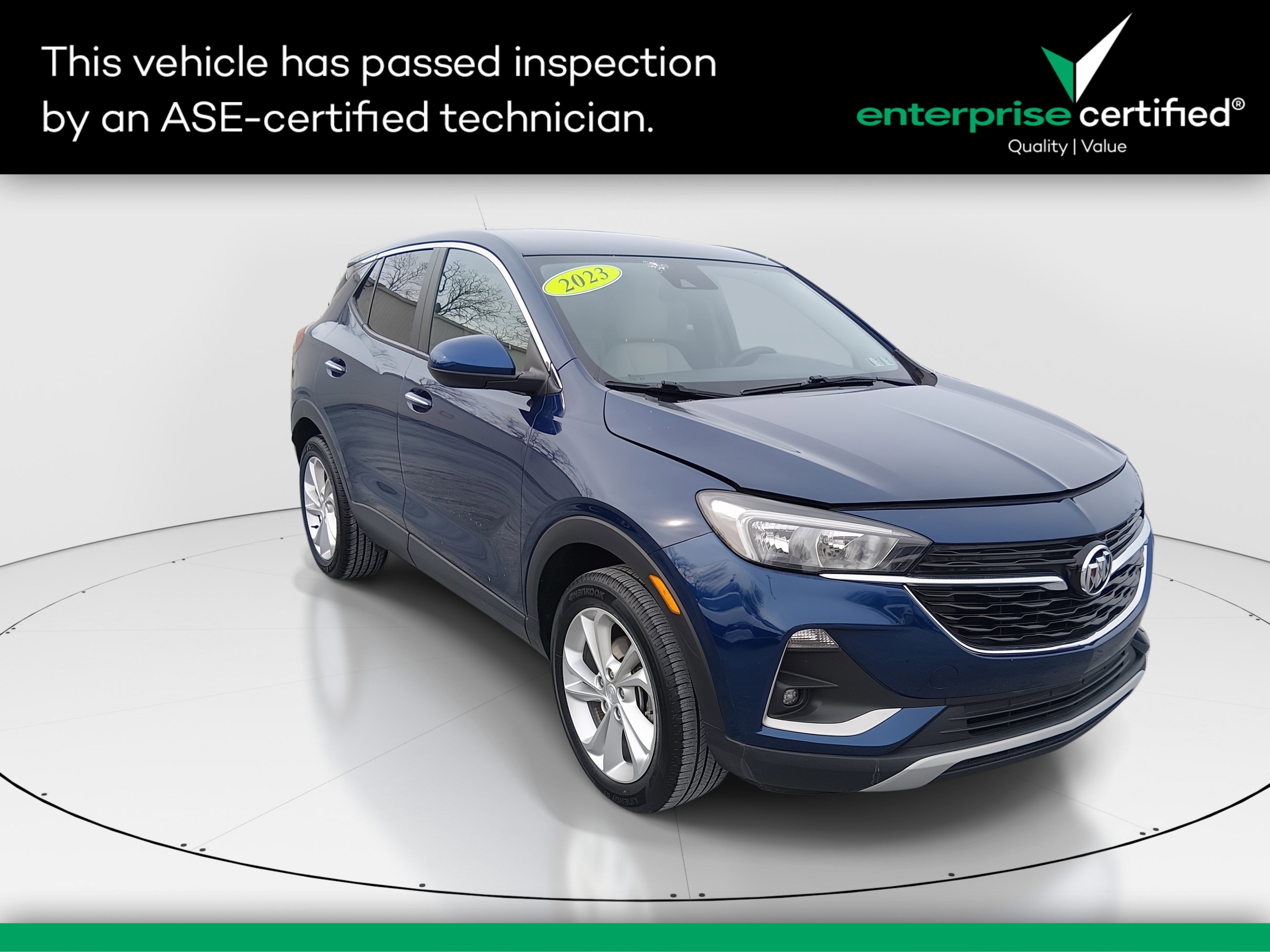 Used 2023 Buick Encore GX FWD 4dr Preferred