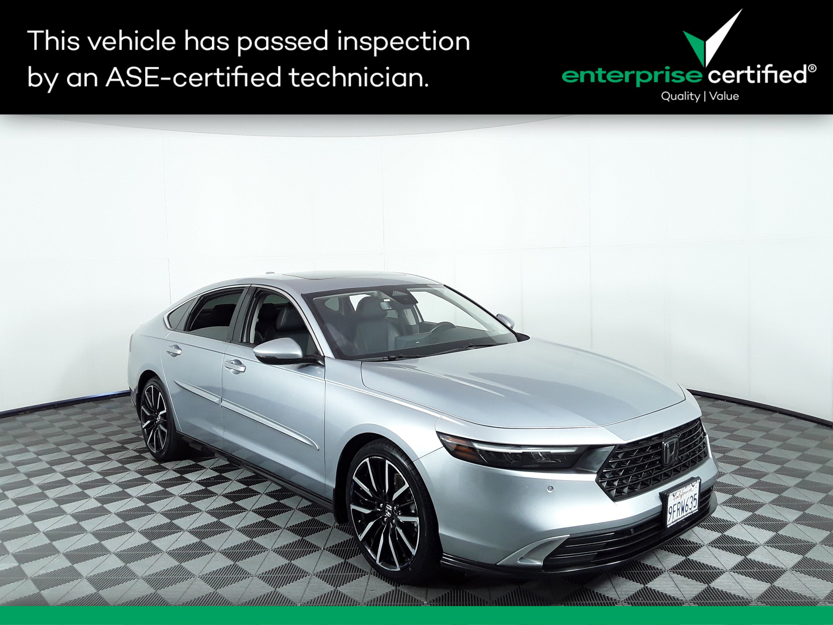 2023 Honda Accord Hybrid Touring