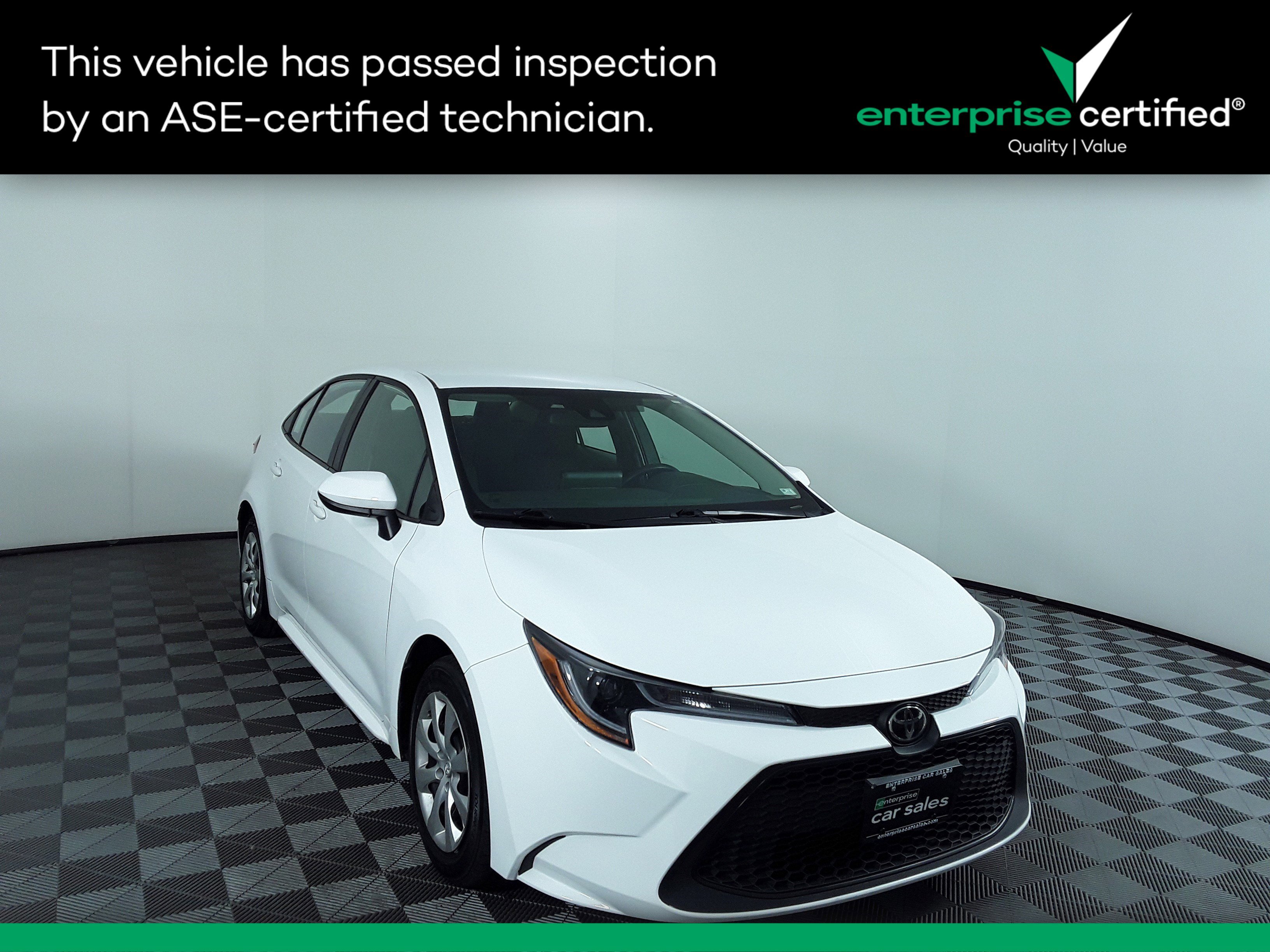 2022 Toyota Corolla LE CVT
