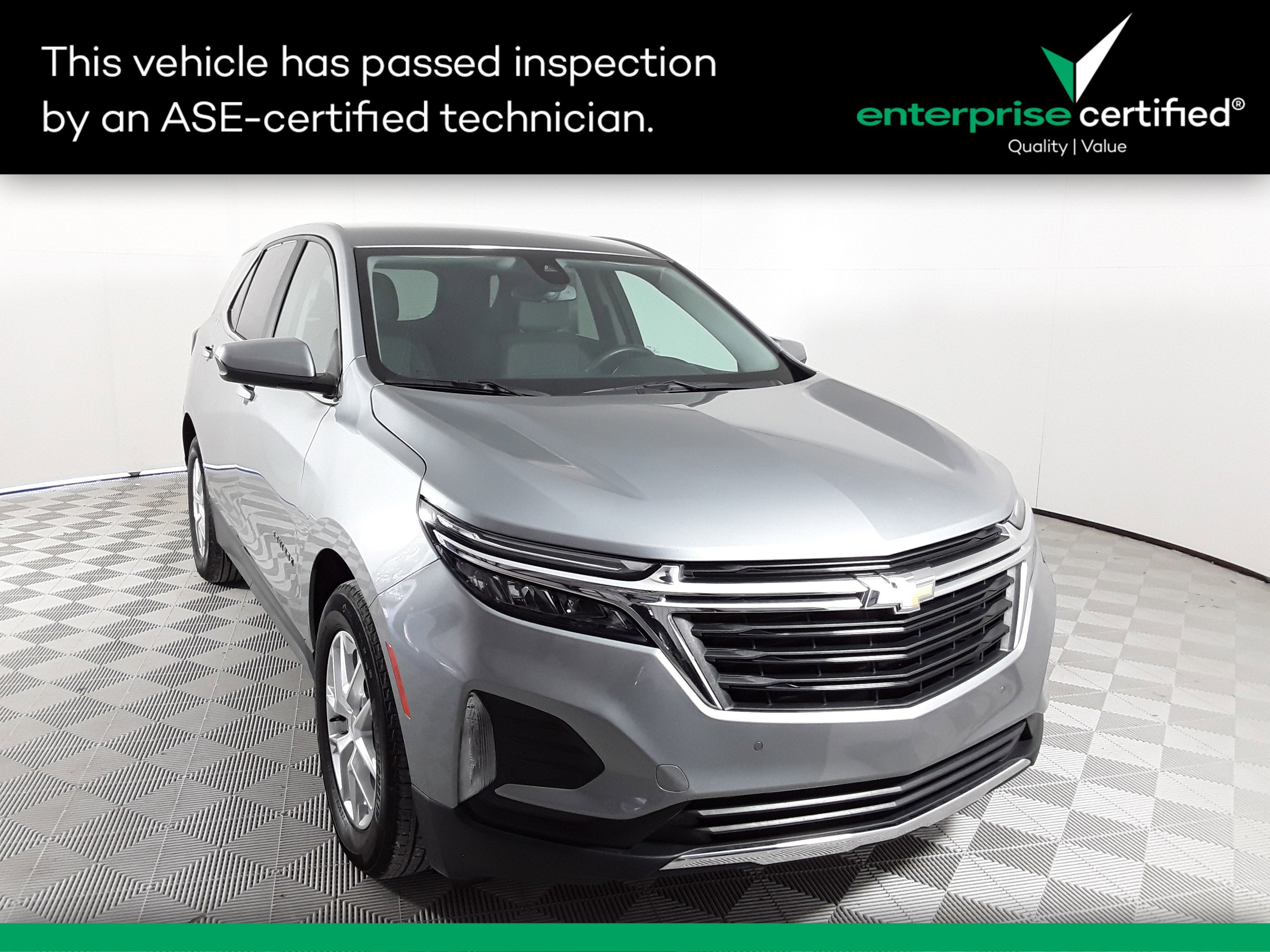 Used 2024 Chevrolet Equinox FWD 4dr LT w/1LT