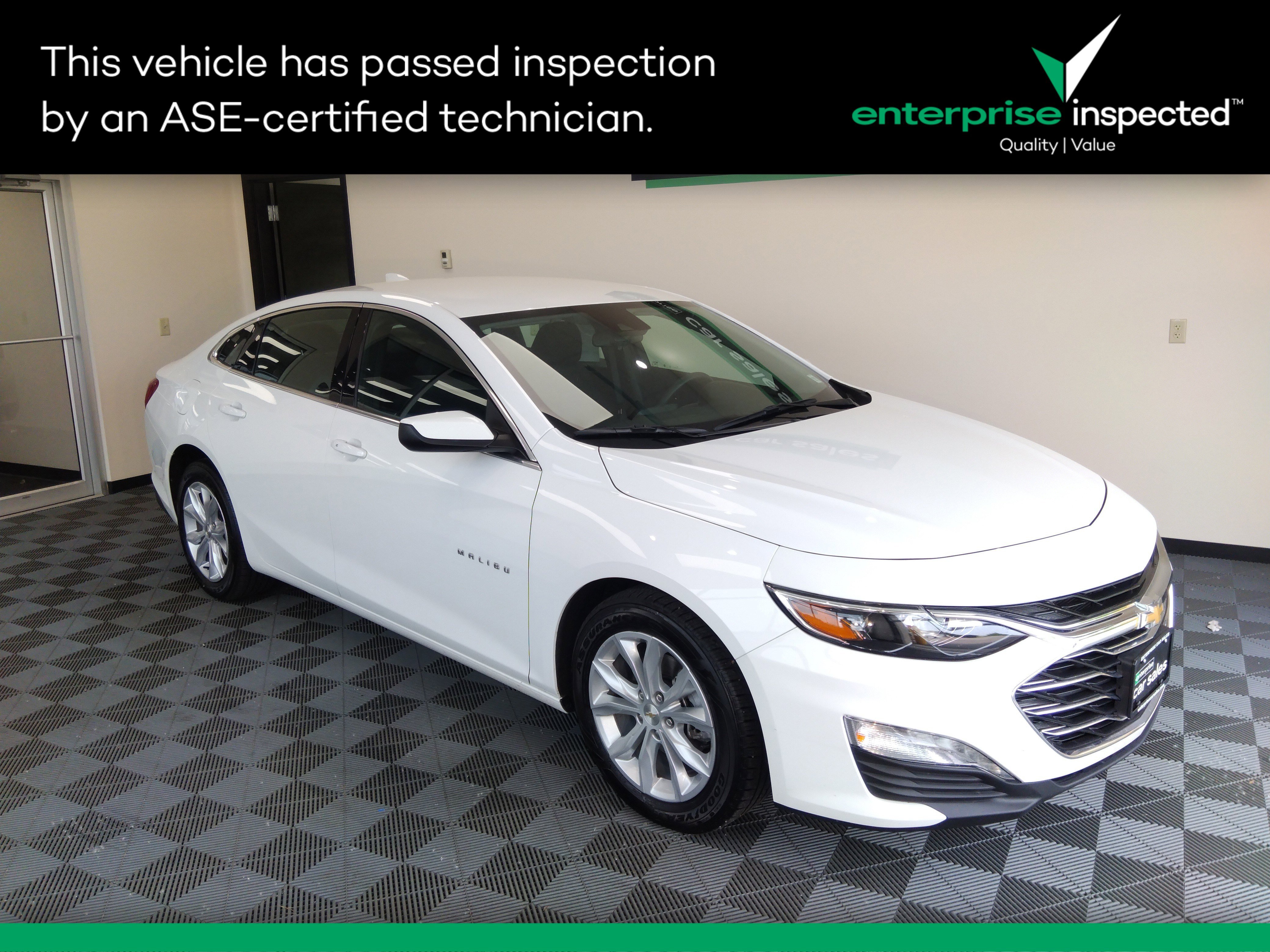 2024 Chevrolet Malibu 4dr Sdn 1LT