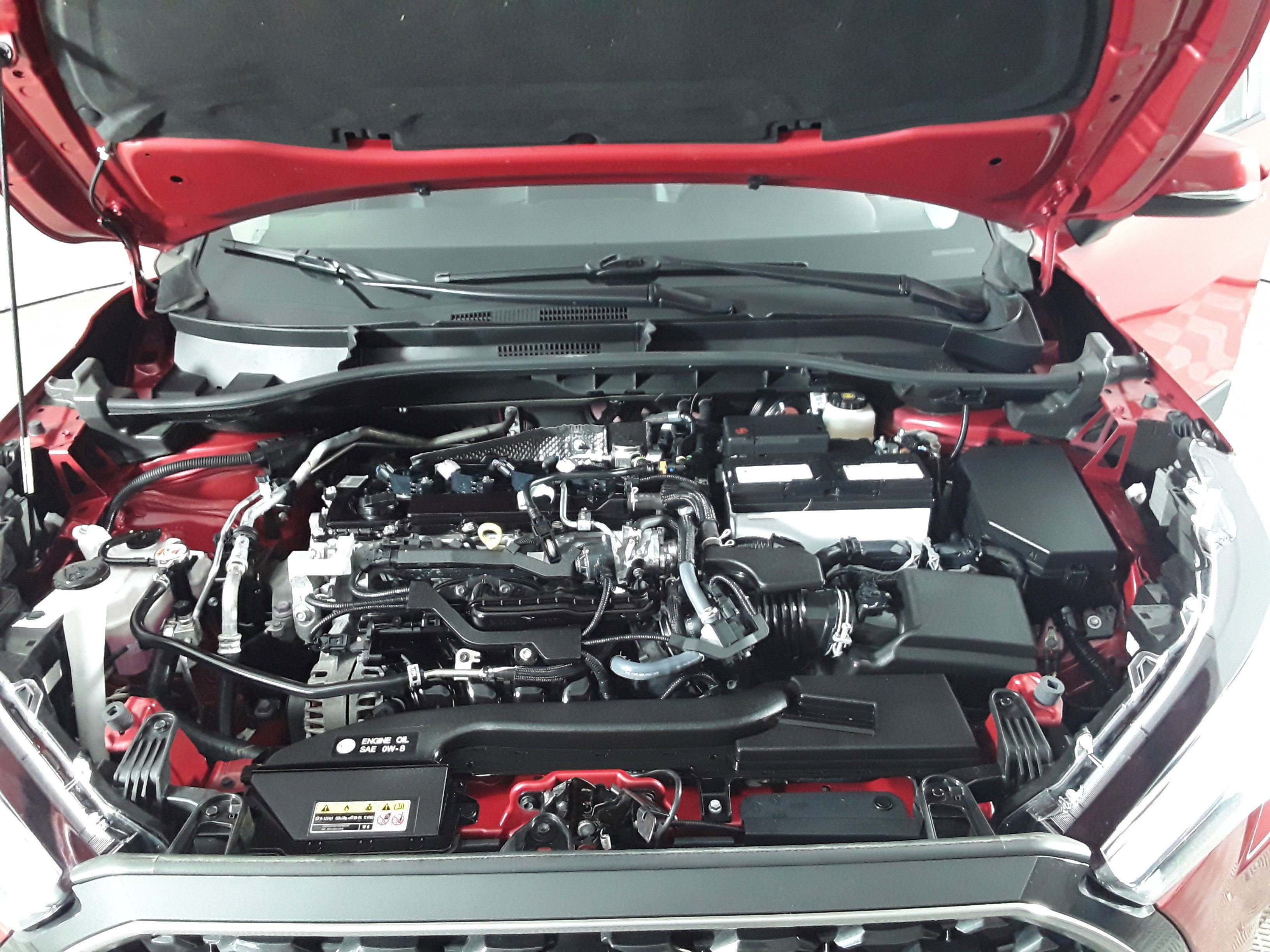 Image 10 of Used 2024 Toyota Corolla Cross XLE 4WD
