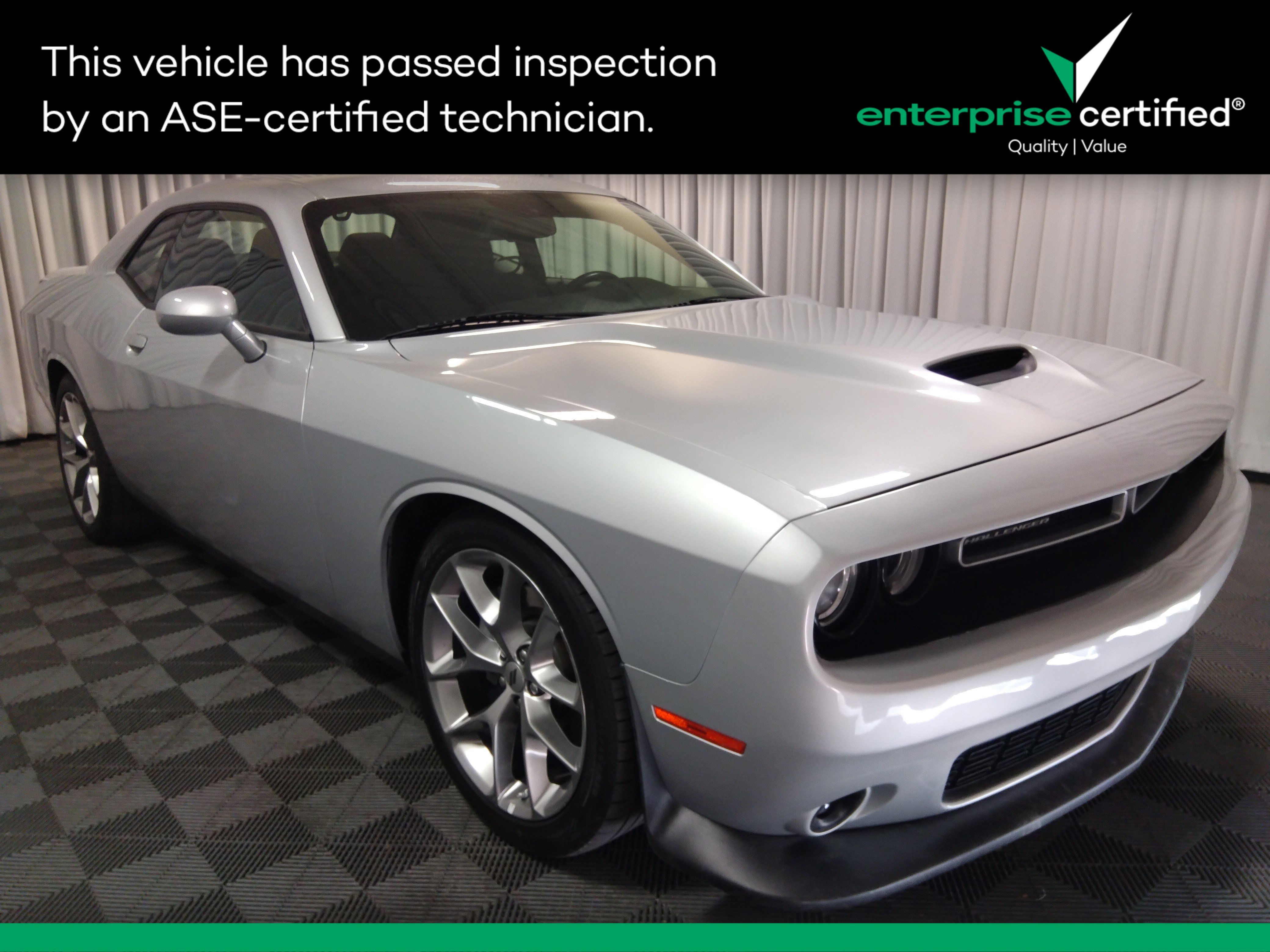 Used 2022 Dodge Challenger GT RWD
