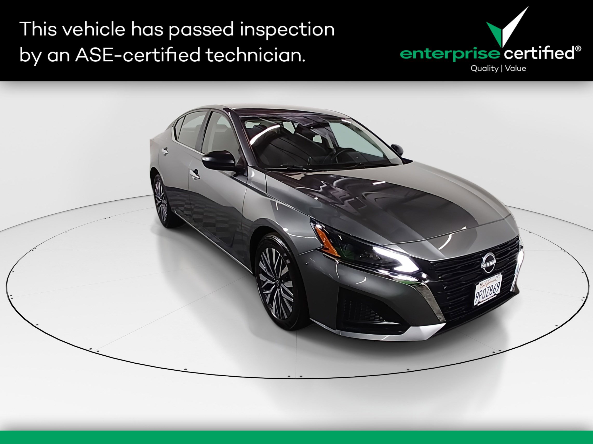 2025 Nissan Altima SV