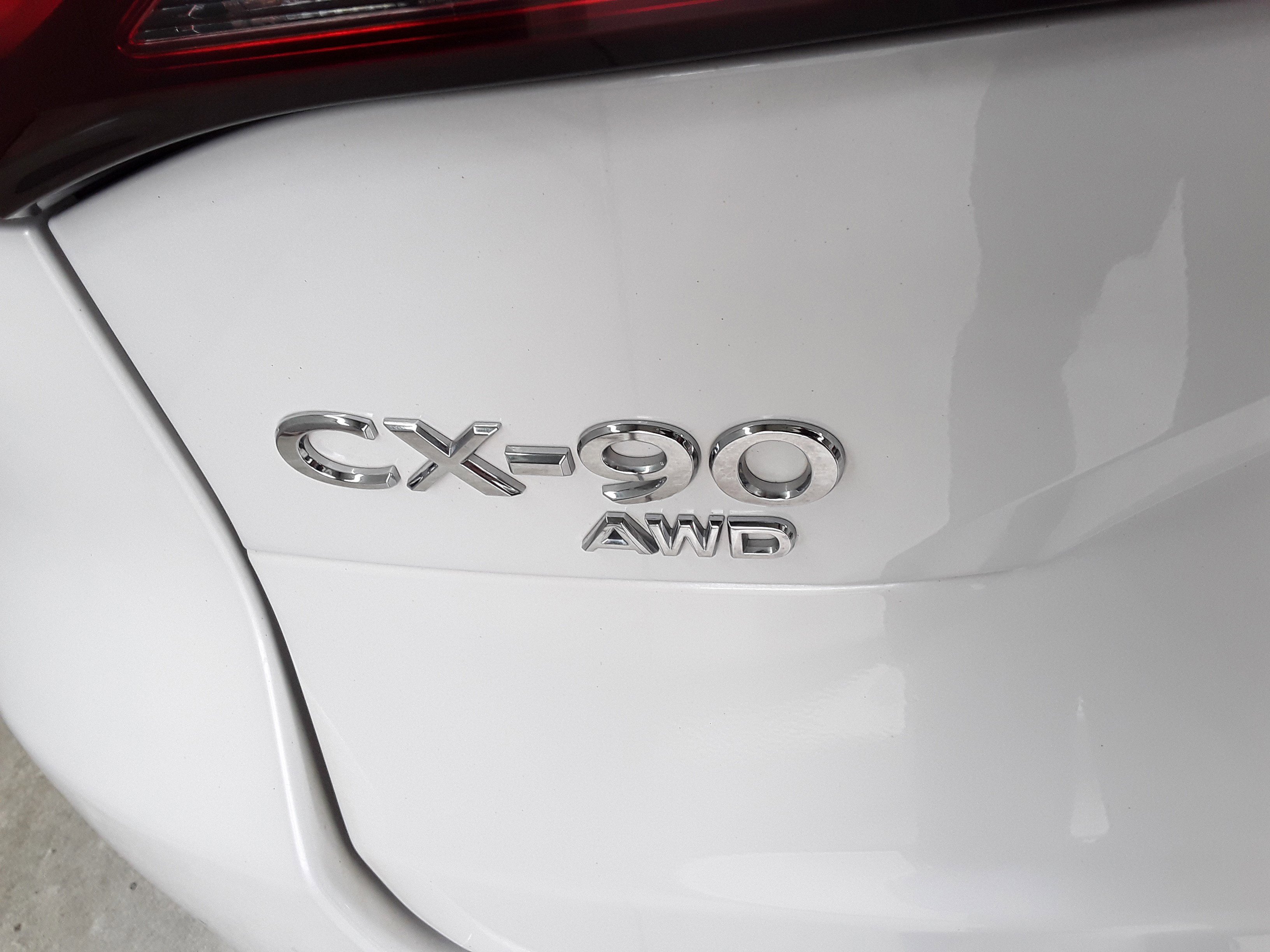 2024 Mazda CX-90 3.3 Turbo Select AWD