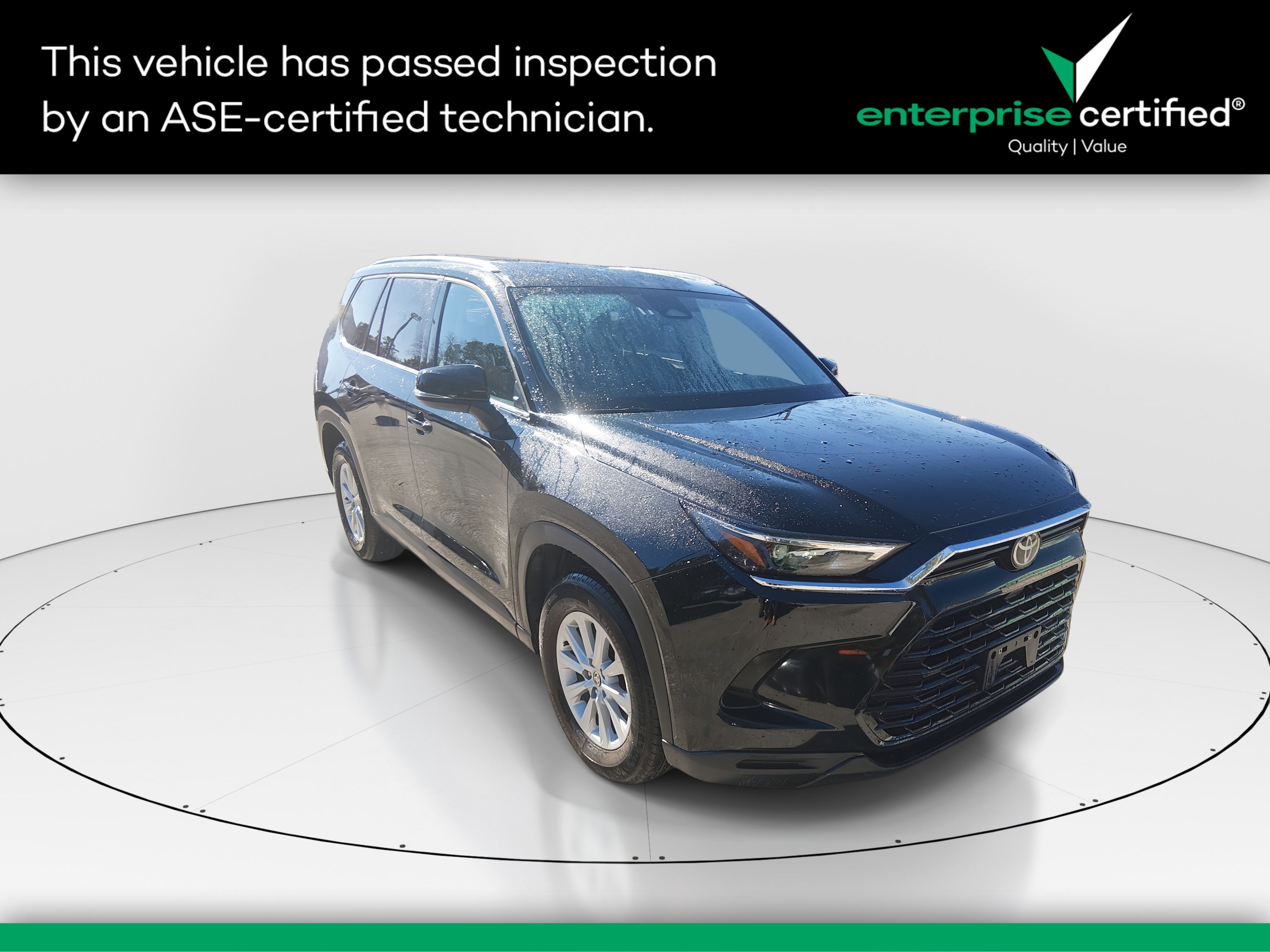 Used 2025 Toyota Grand Highlander 