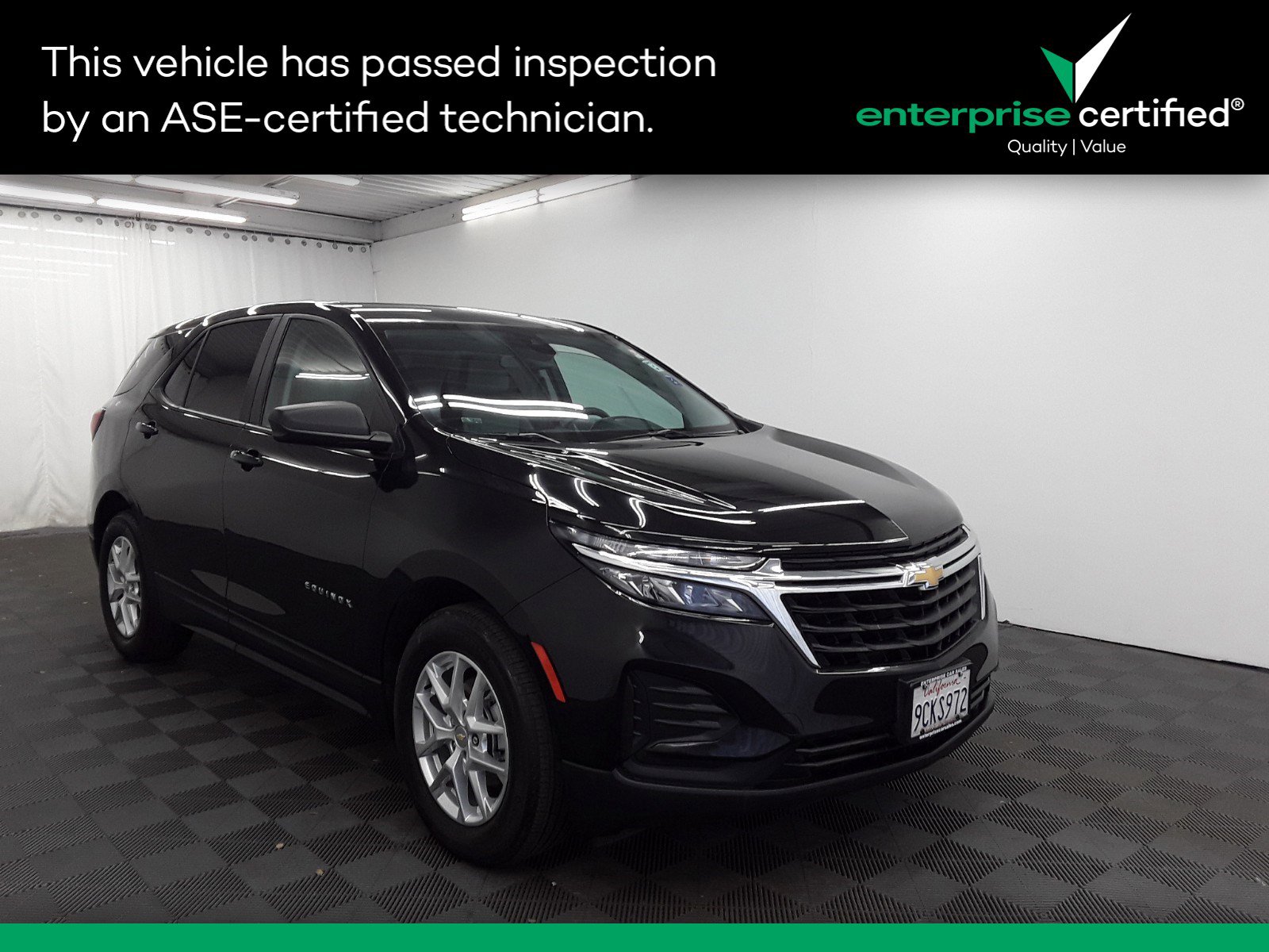 2022 Chevrolet Equinox FWD 4dr LS w/1FL