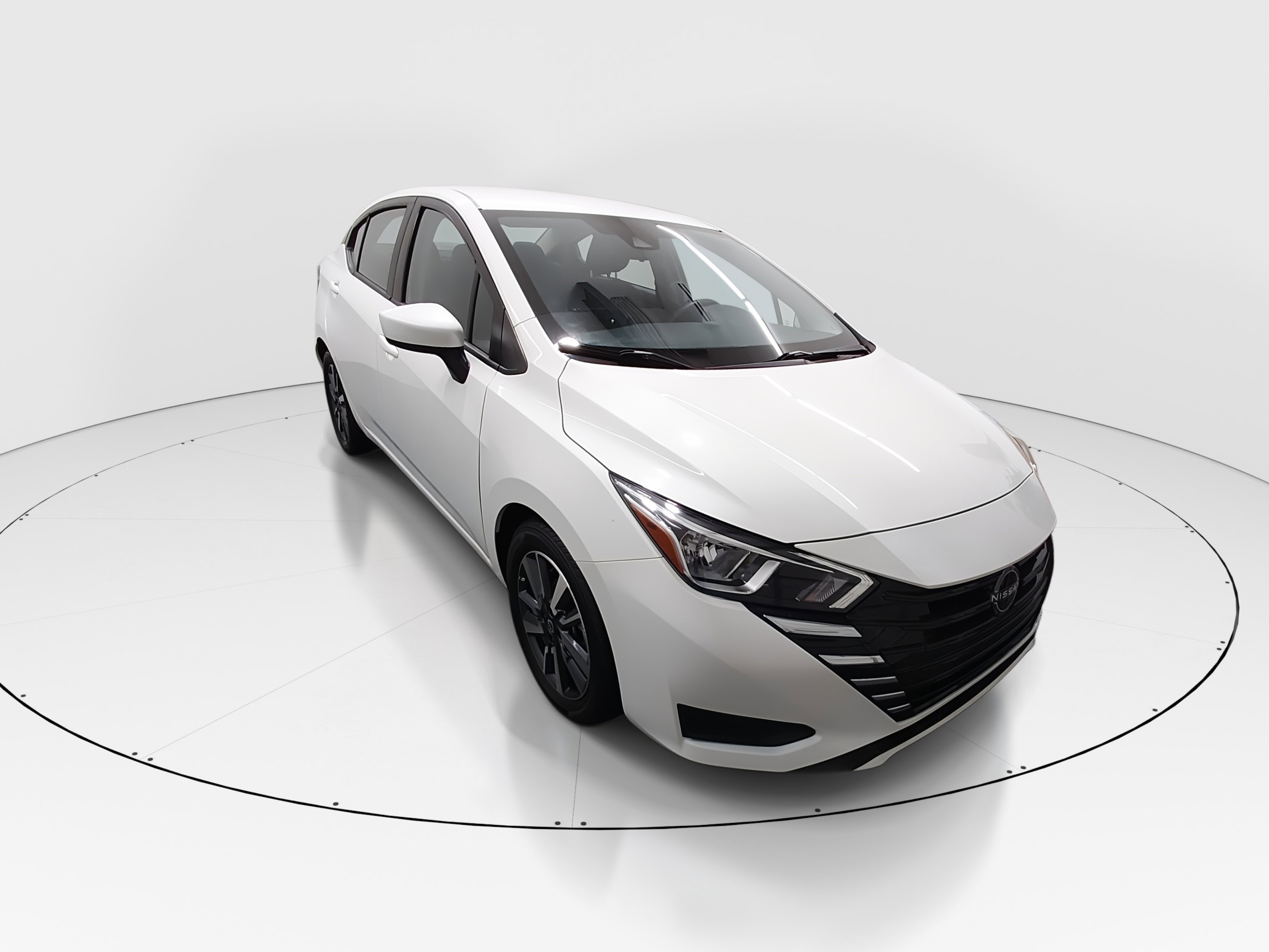 Used 2023 Nissan Versa SV CVT
