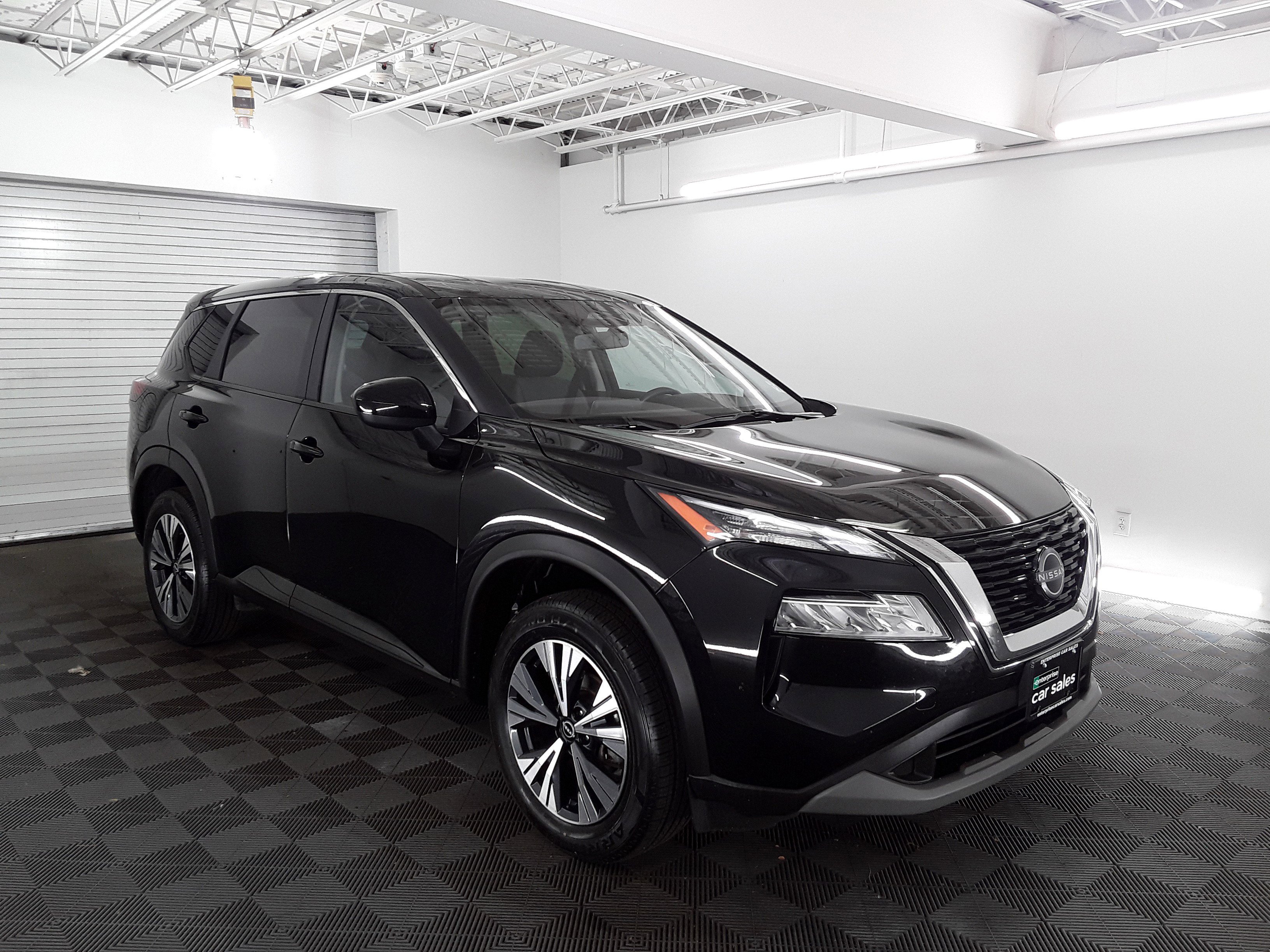 2023 Nissan Rogue AWD SV