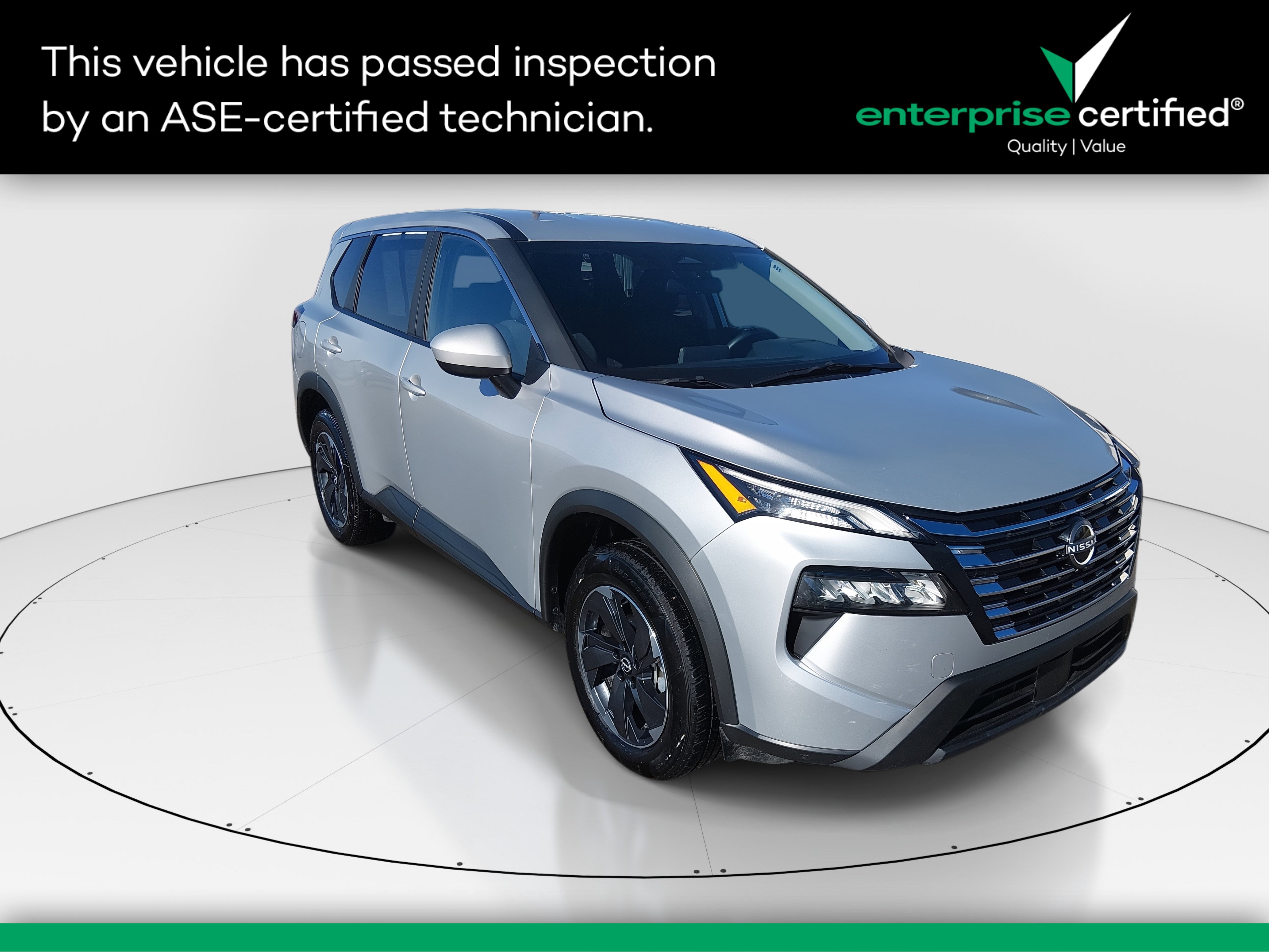 Used 2025 Nissan Rogue FWD SV