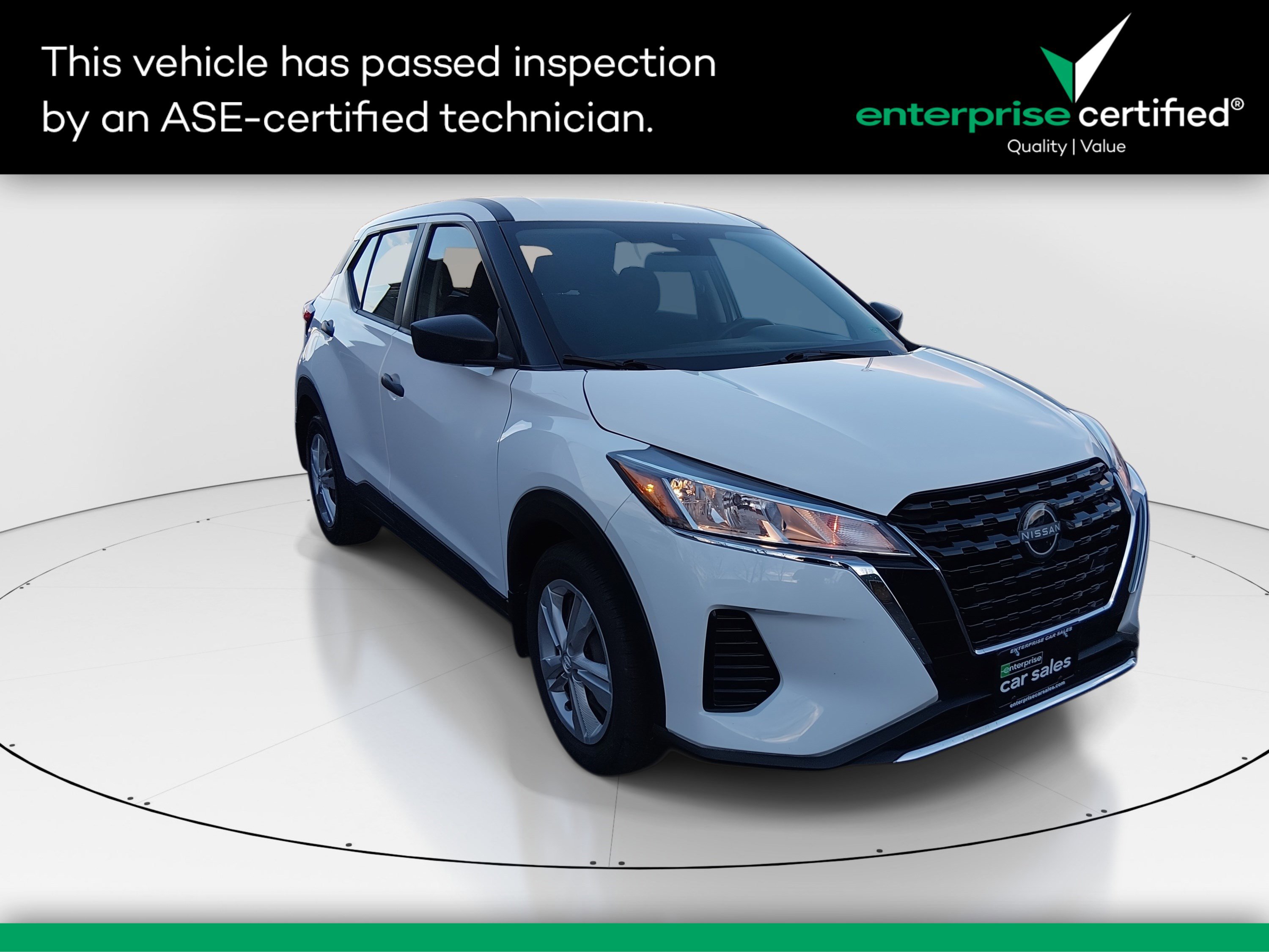 Used 2023 Nissan Kicks S FWD