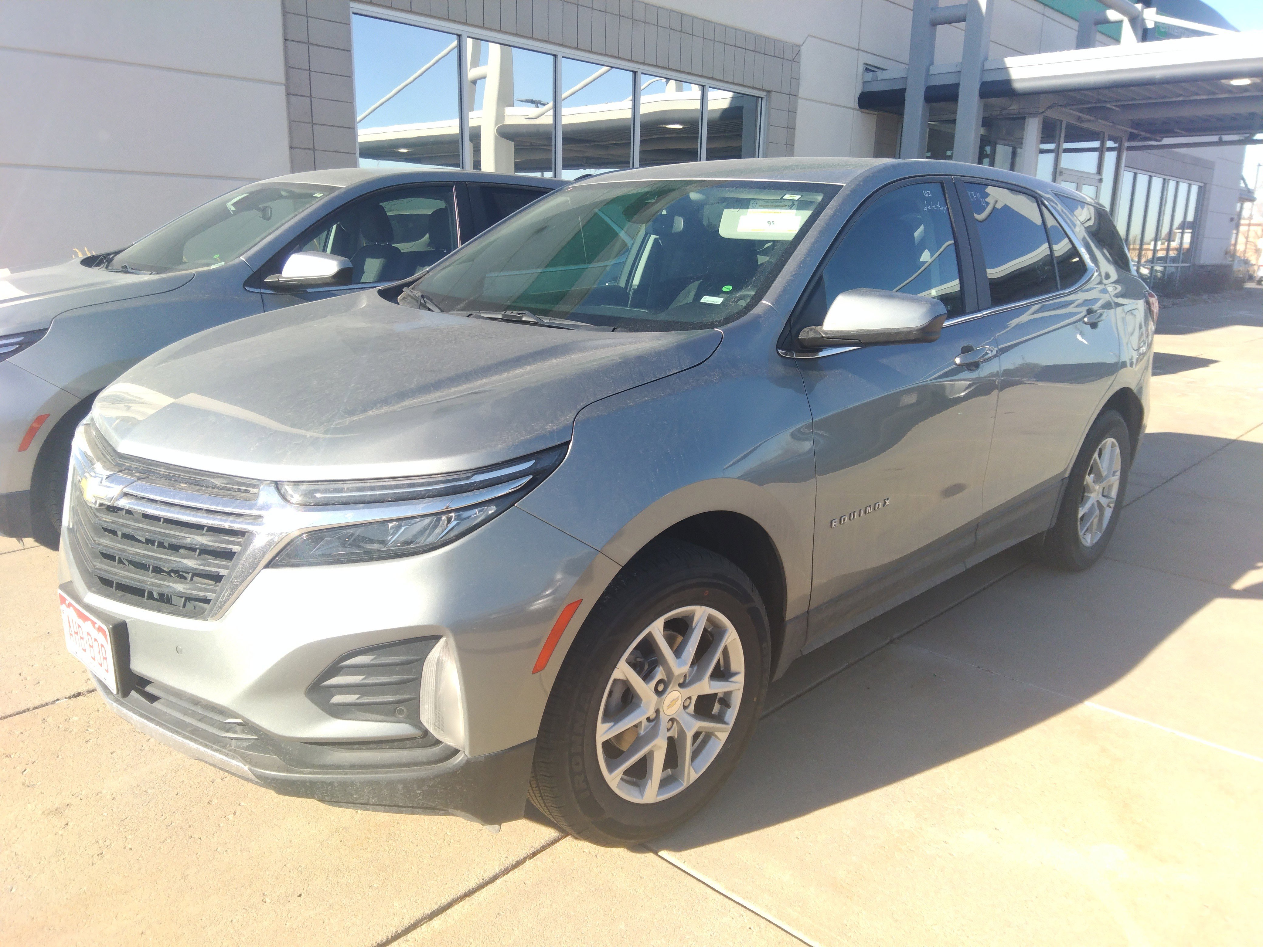 2024 Chevrolet Equinox LT's photo