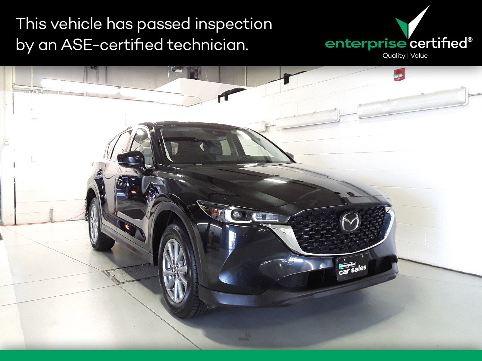 2023 Mazda CX-5 2.5 S Preferred Package AWD