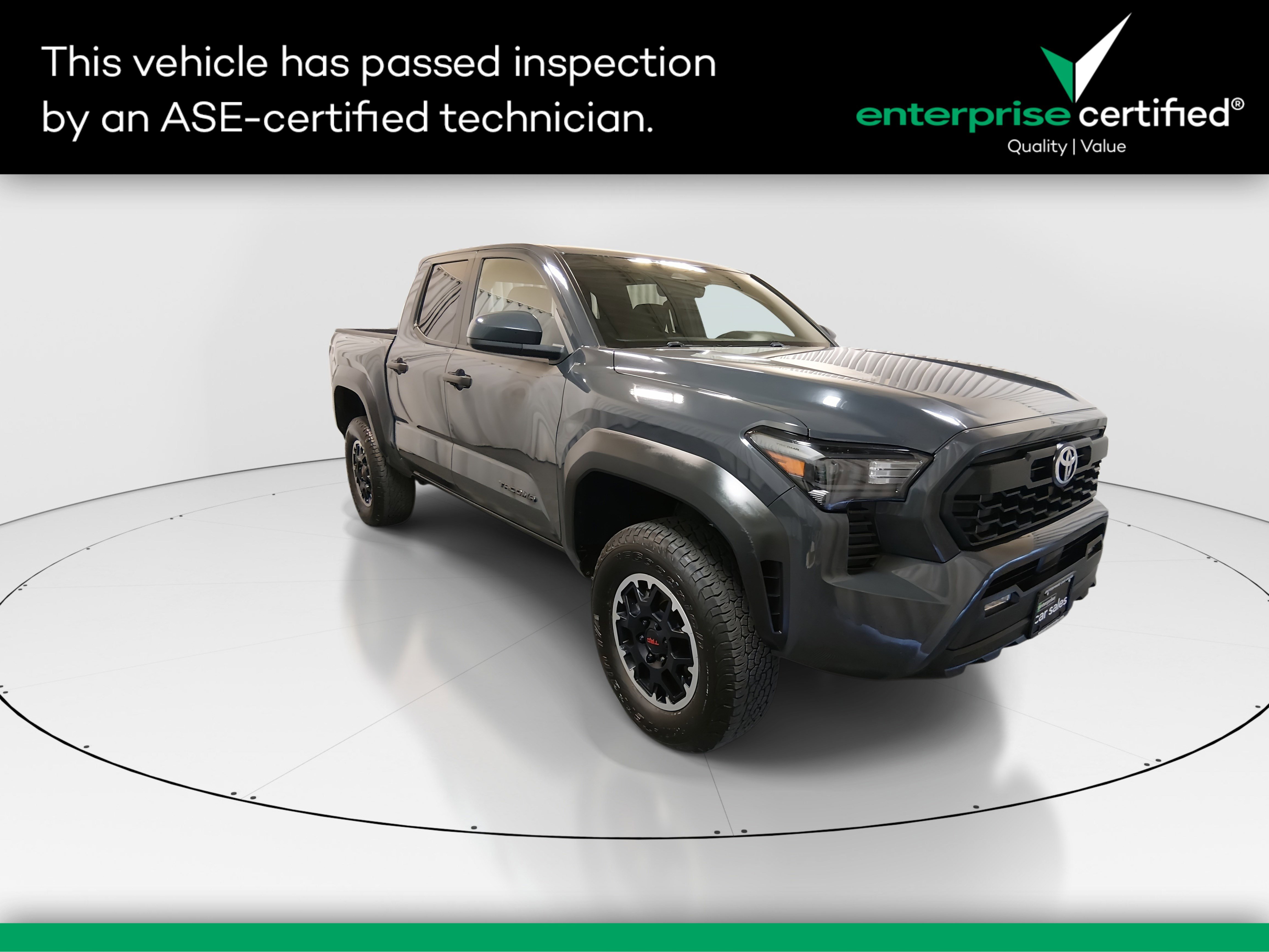 Used 2024 Toyota Tacoma 4WD TRD Off Road Double Cab 5' Bed AT