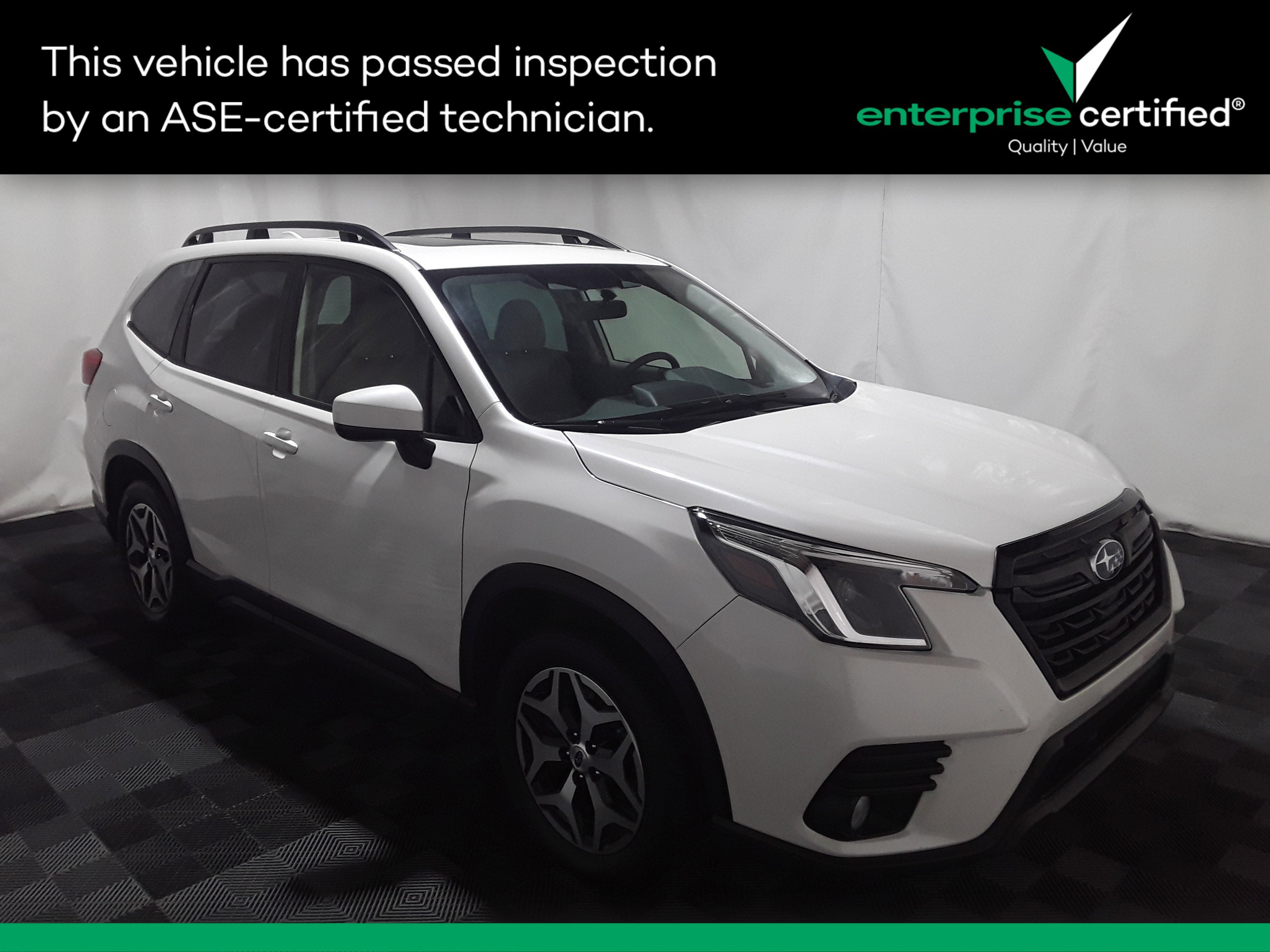 2023 Subaru Forester Premium CVT