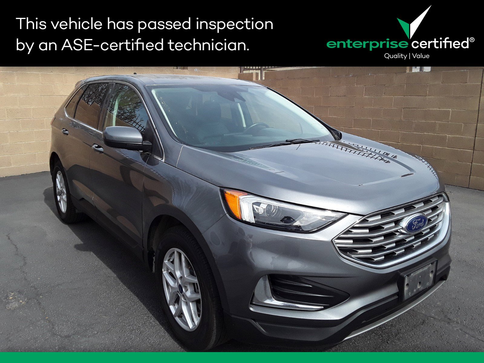 2022 Ford Edge SEL AWD