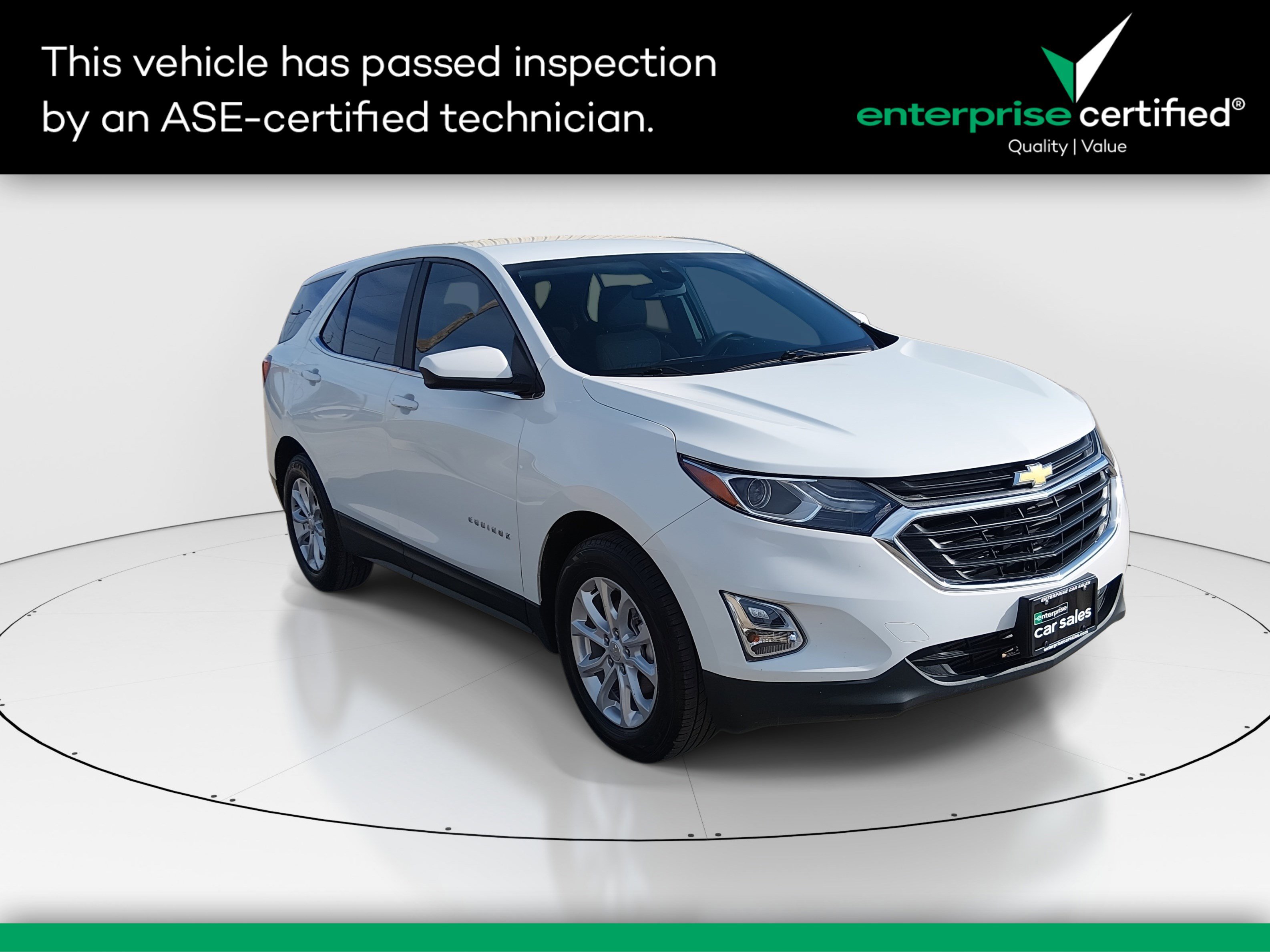 2021 Chevrolet Equinox LT's photo