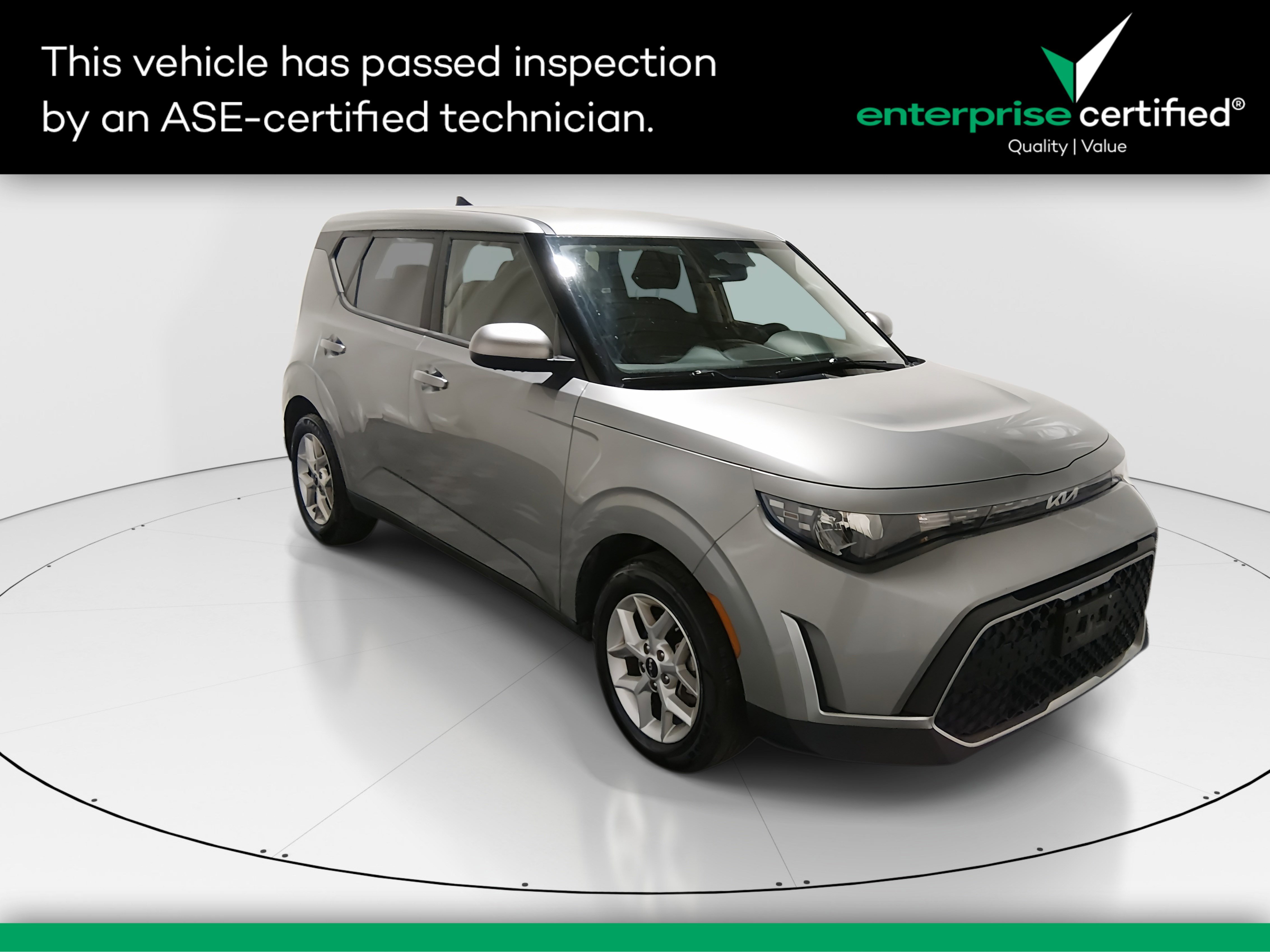 Used 2023 Kia Soul LX IVT