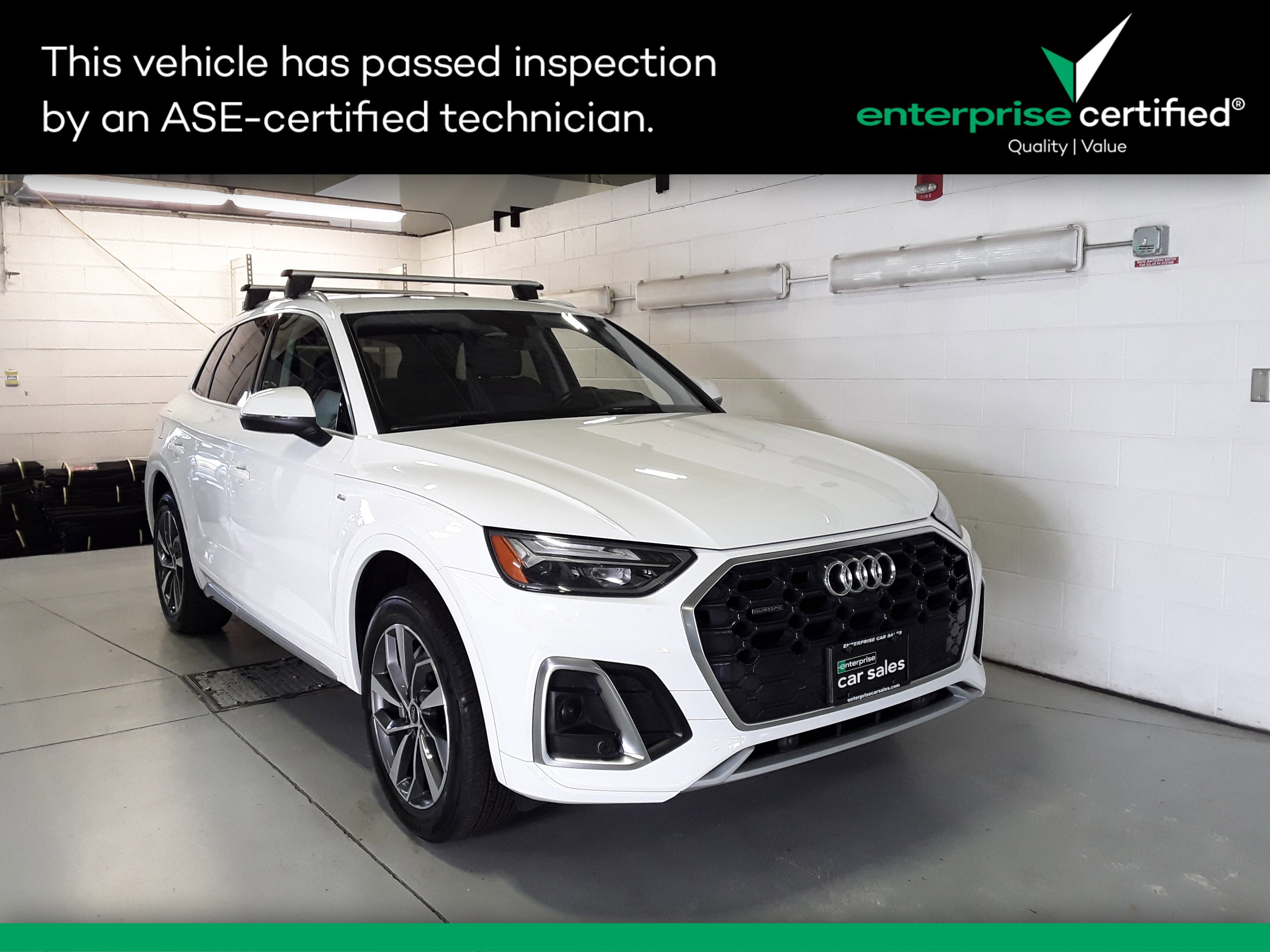 Used 2024 Audi Q5 S line Premium Plus 45 TFSI quattro