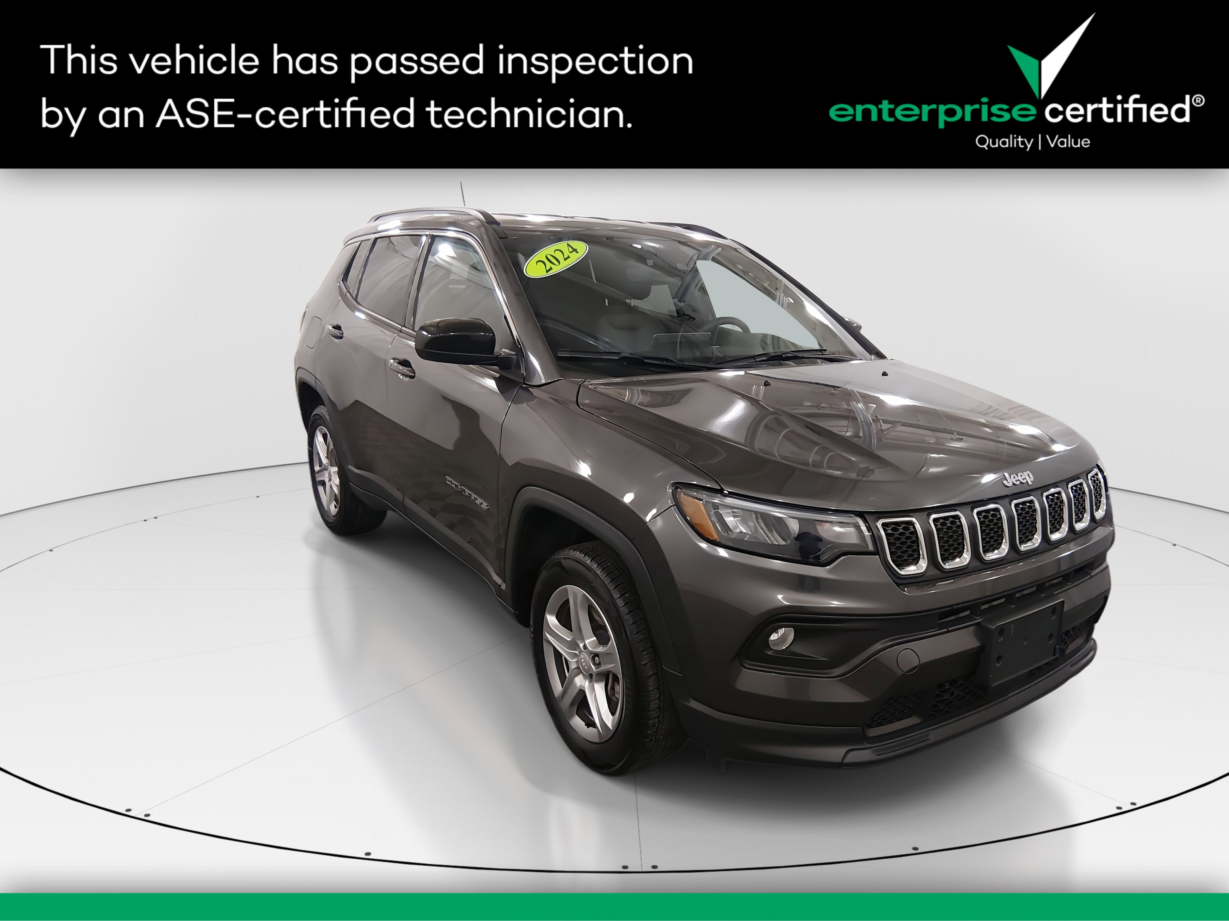 2024 Jeep Compass Latitude