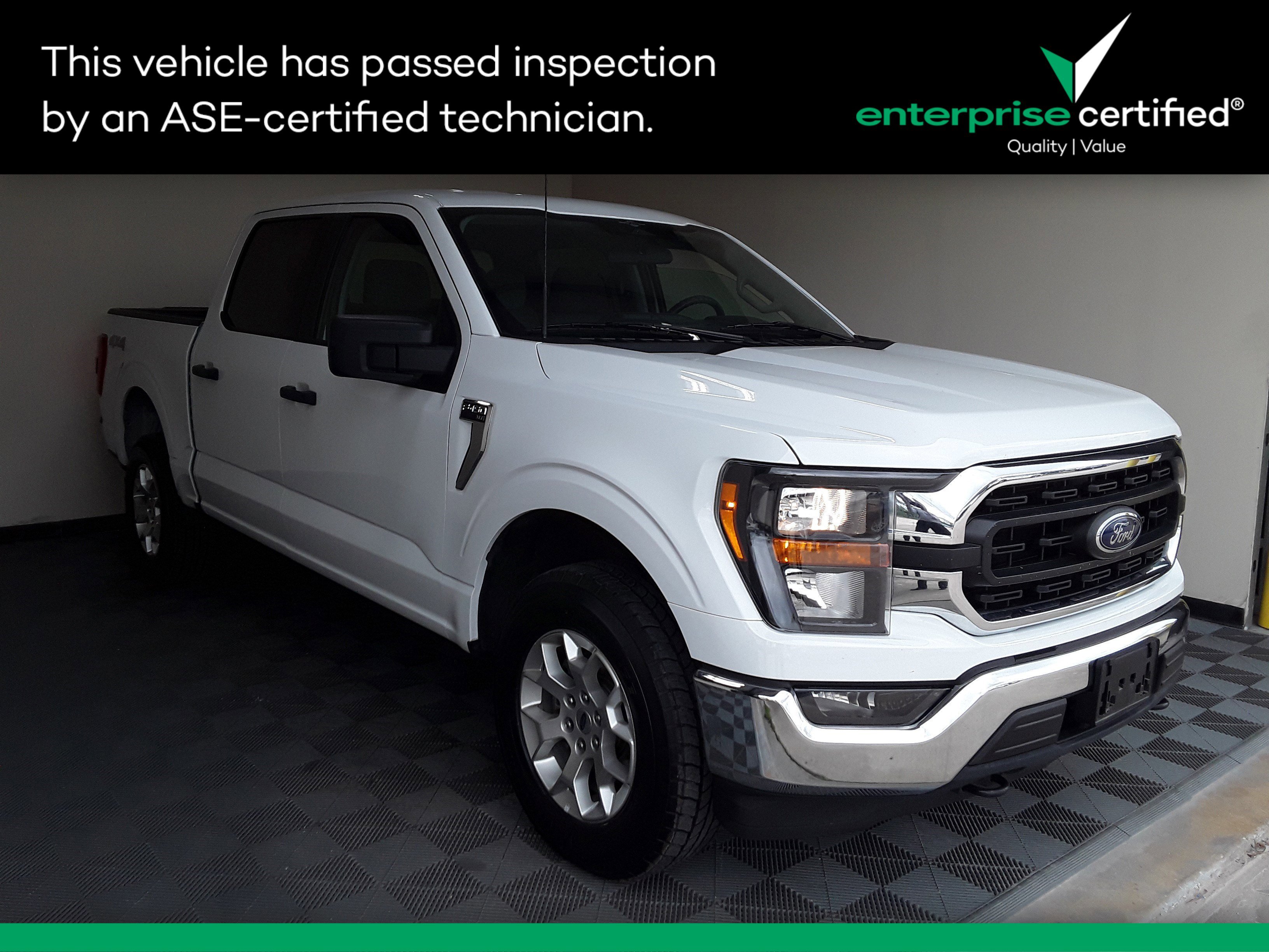 Used 2023 Ford F-150 XLT 4WD SuperCrew 5.5' Box