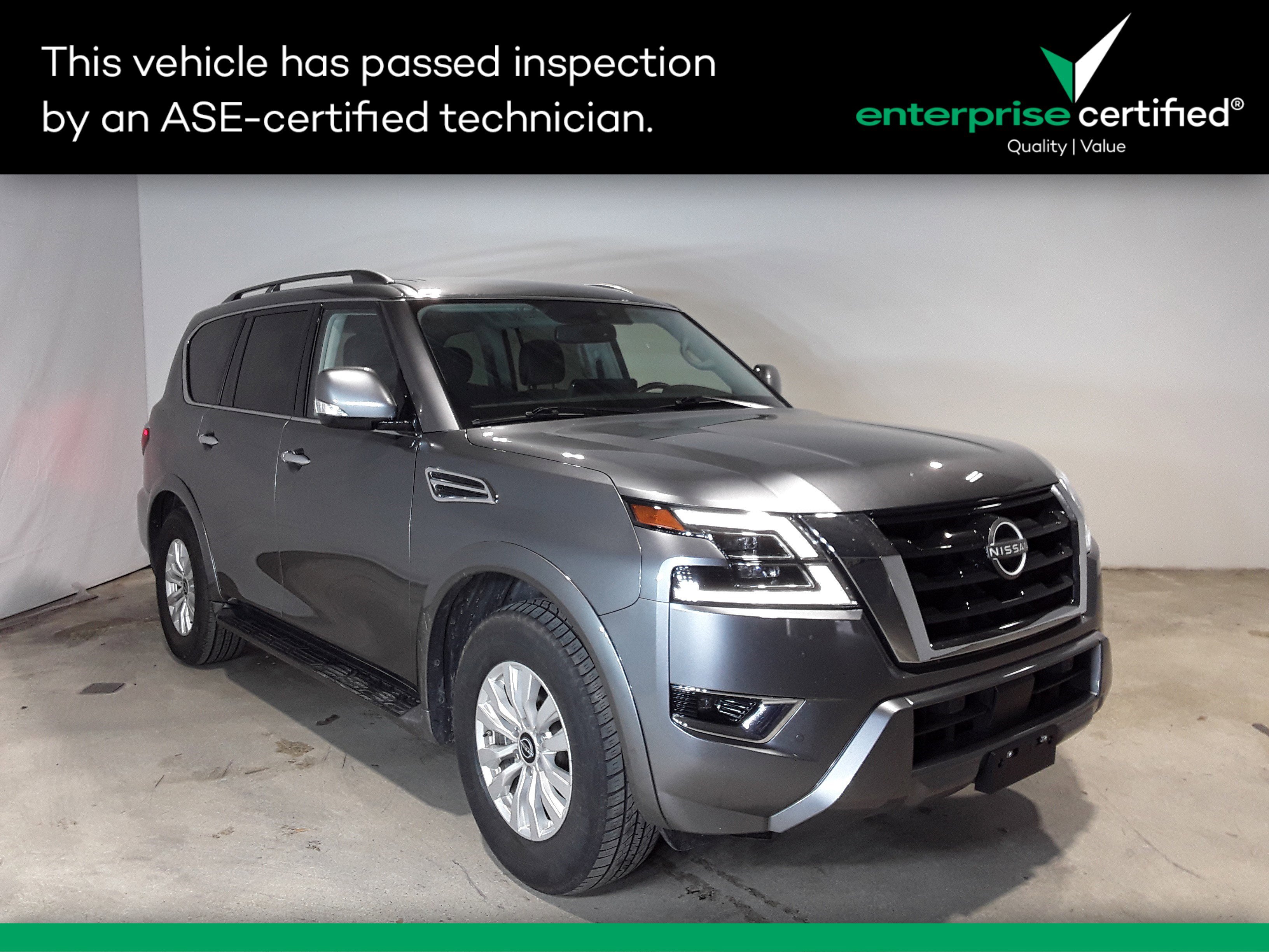 2023 Nissan Armada 4x2 SV