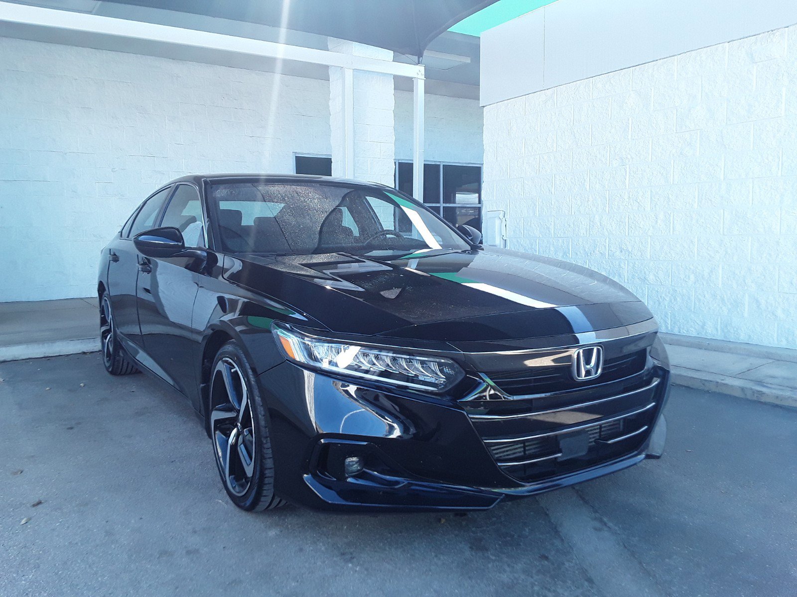 2022 Honda Accord Sedan Sport 1.5T CVT