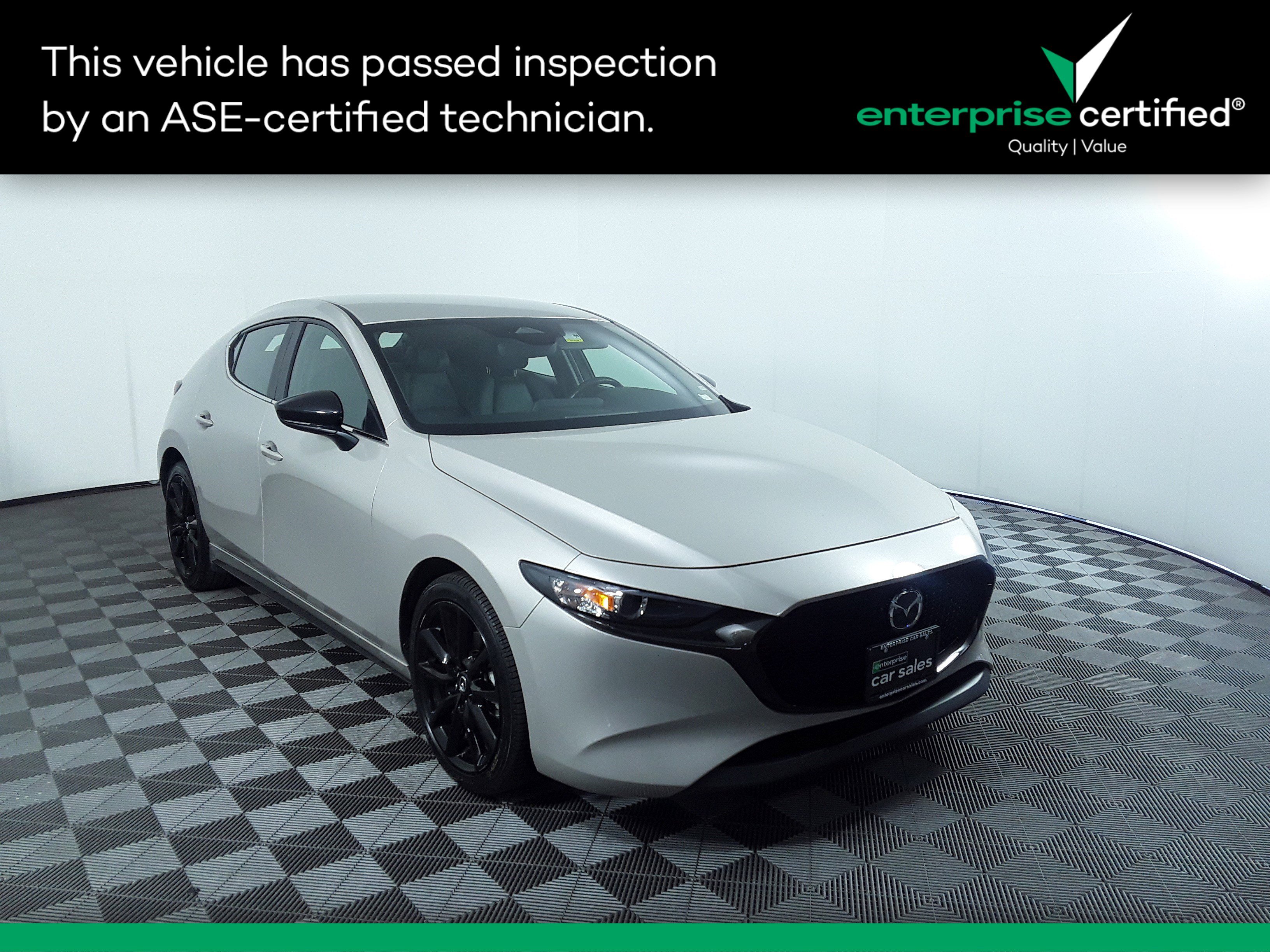 2025 Mazda Mazda3