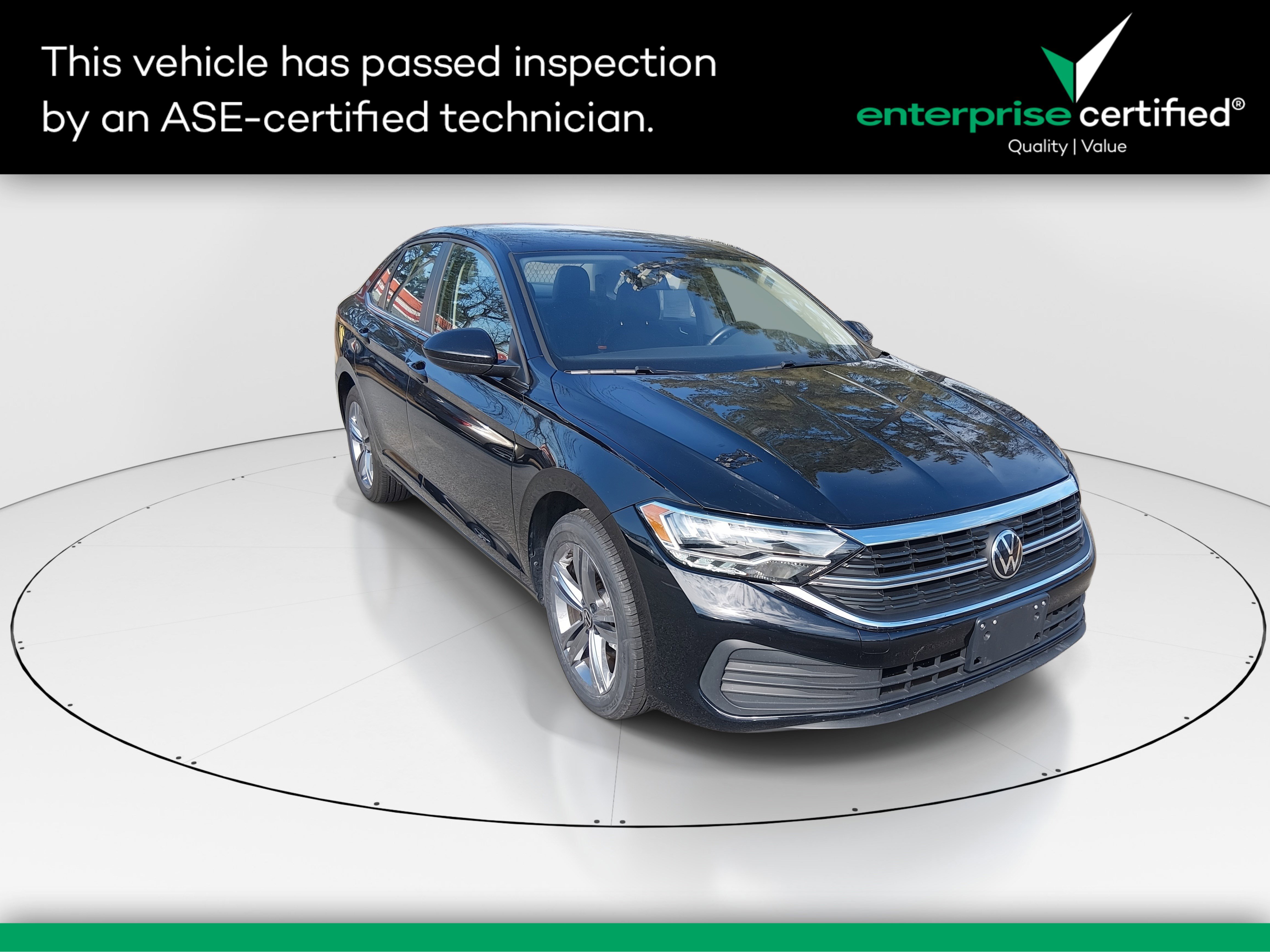 2024 Volkswagen Jetta SE