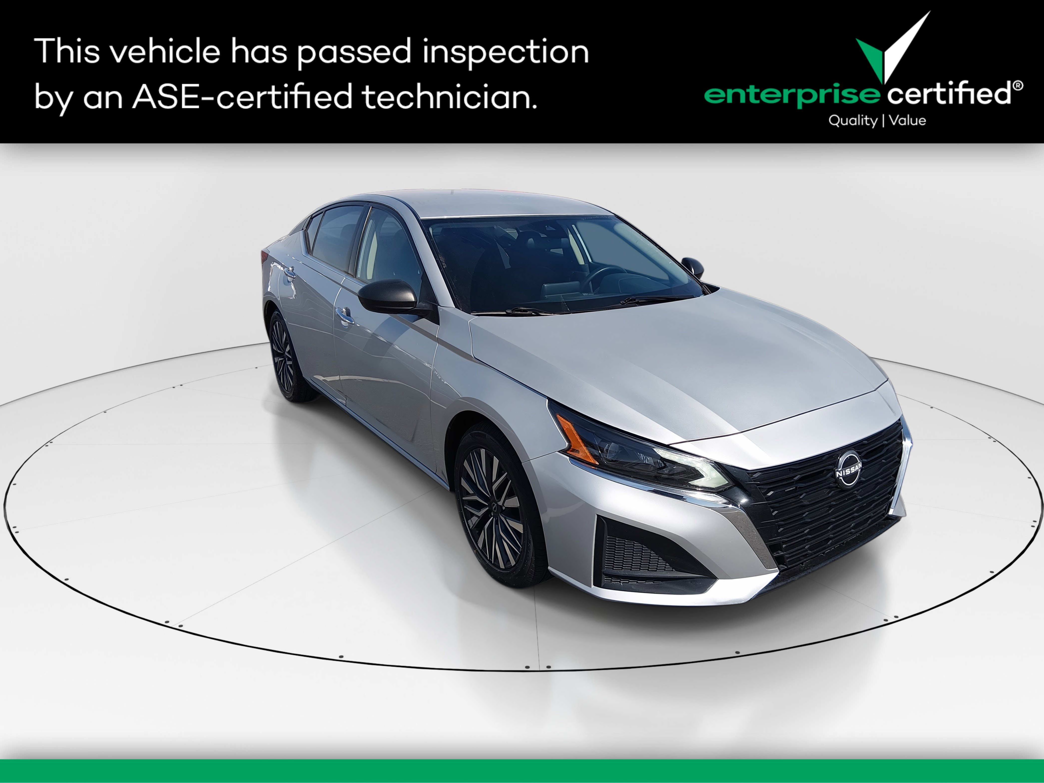 Used 2024 Nissan Altima 2.5 SV Sedan
