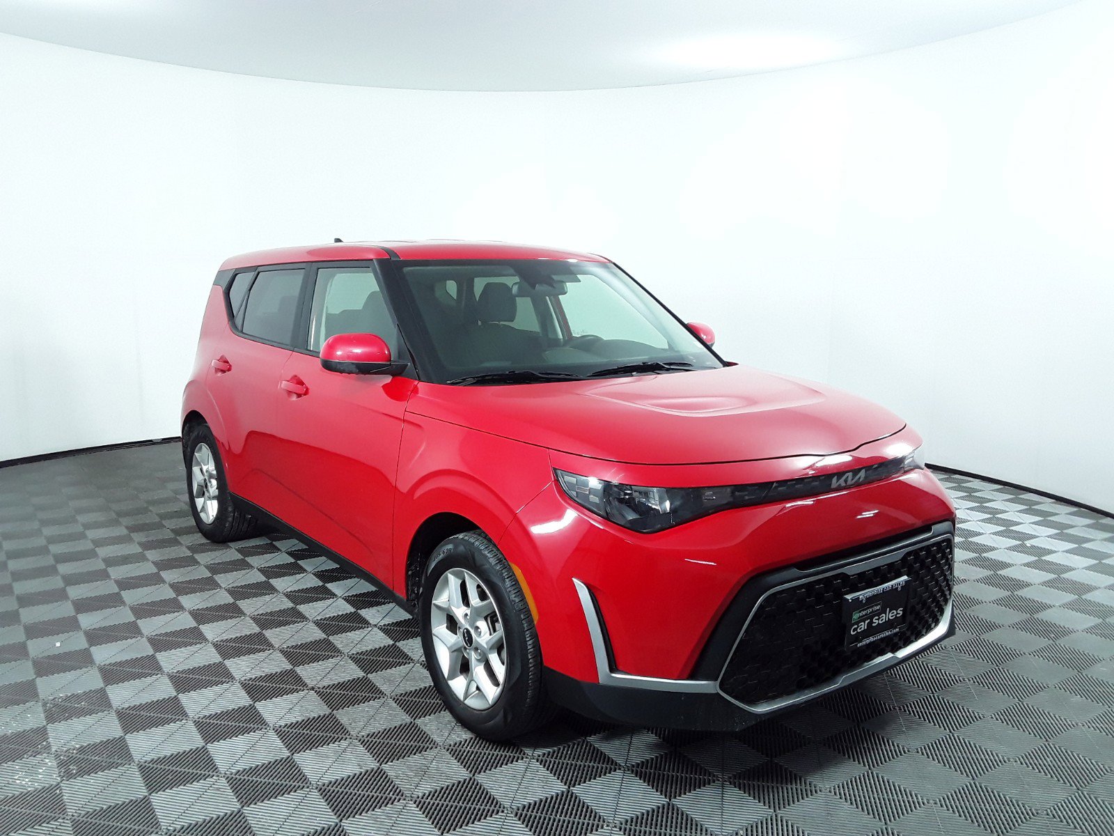 2023 Kia Soul LX IVT