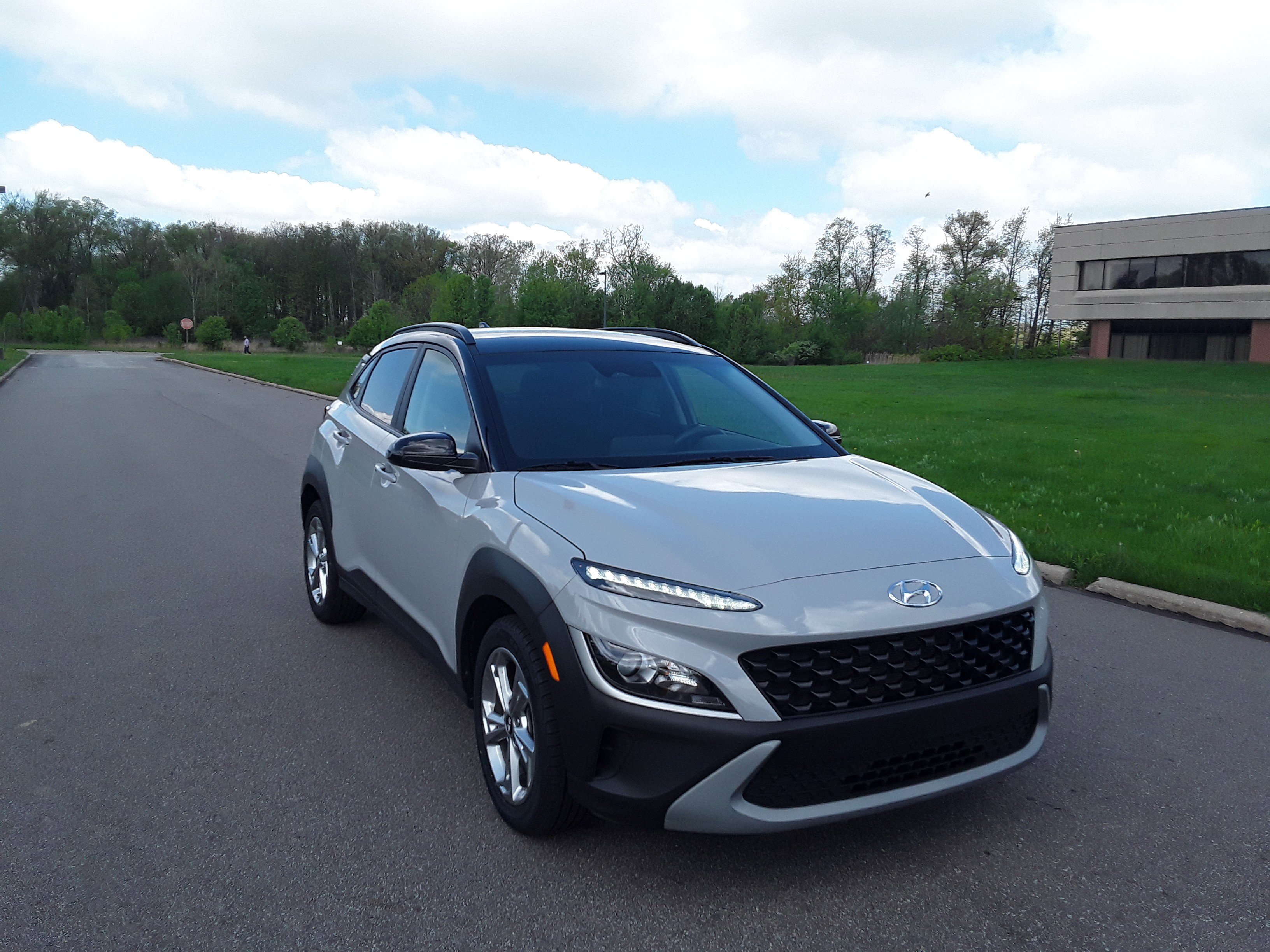 2023 Hyundai Kona SEL Auto FWD