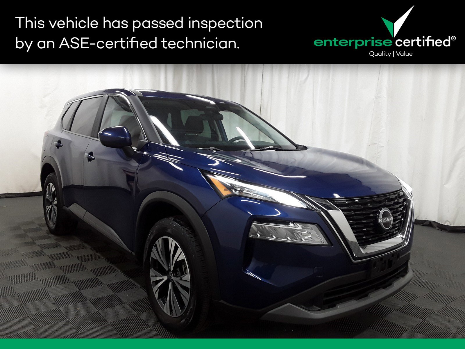 Used 2023 Nissan Rogue 