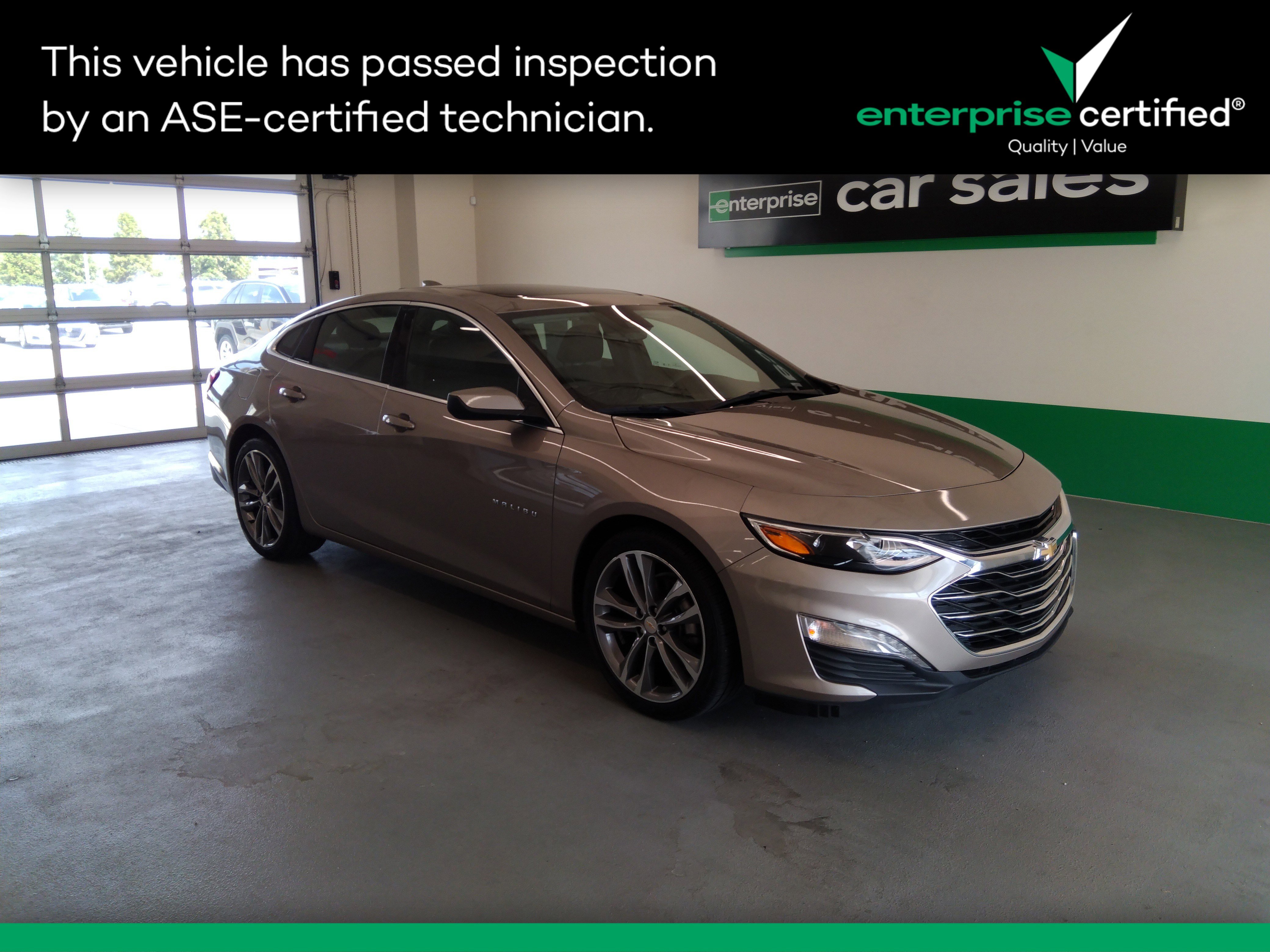 Used 2023 Chevrolet Malibu 4dr Sdn 1LT